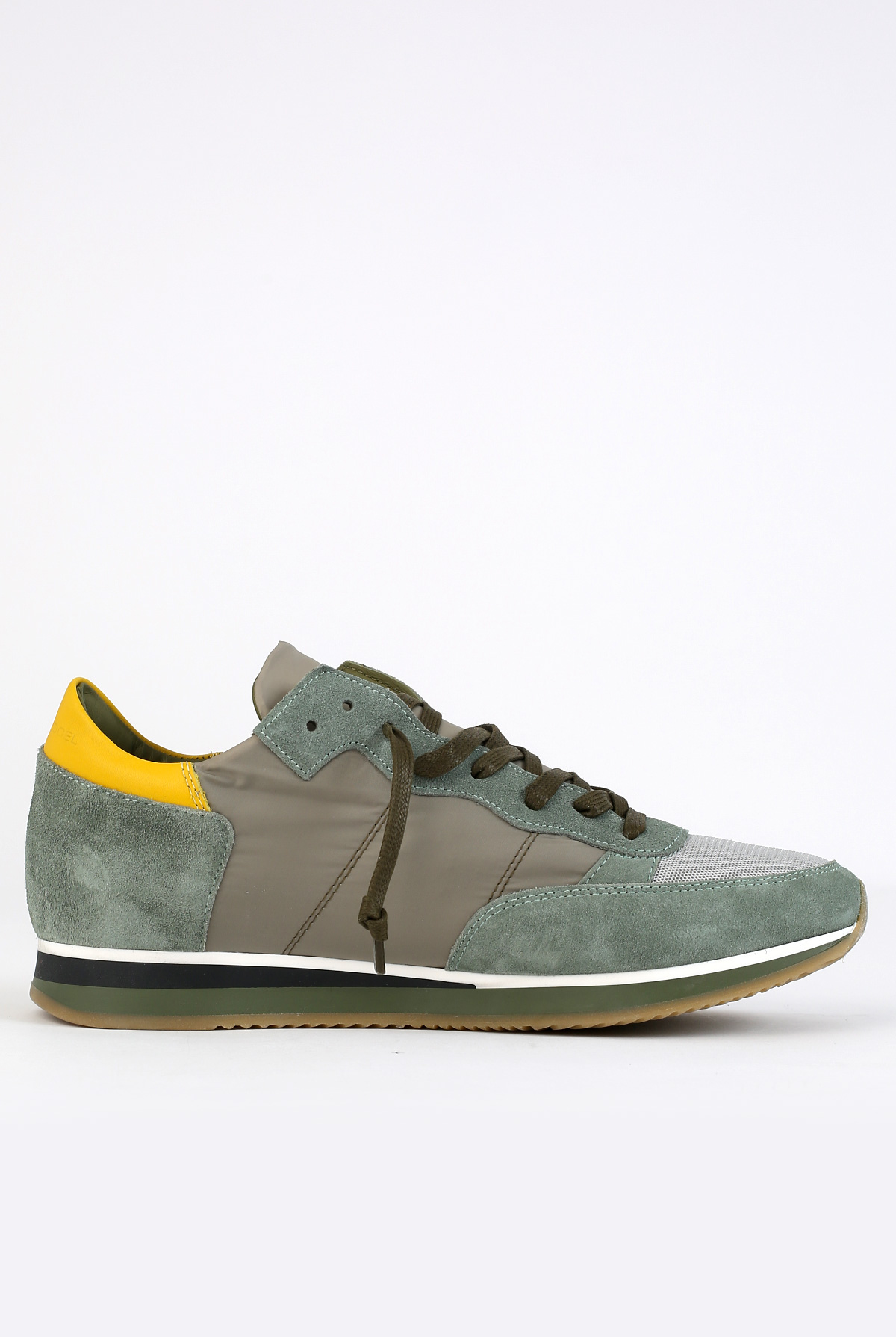 BASKET PHILIPPE MODEL TROPEZ L U MONDIAL MUD/VERT TRLU-W032