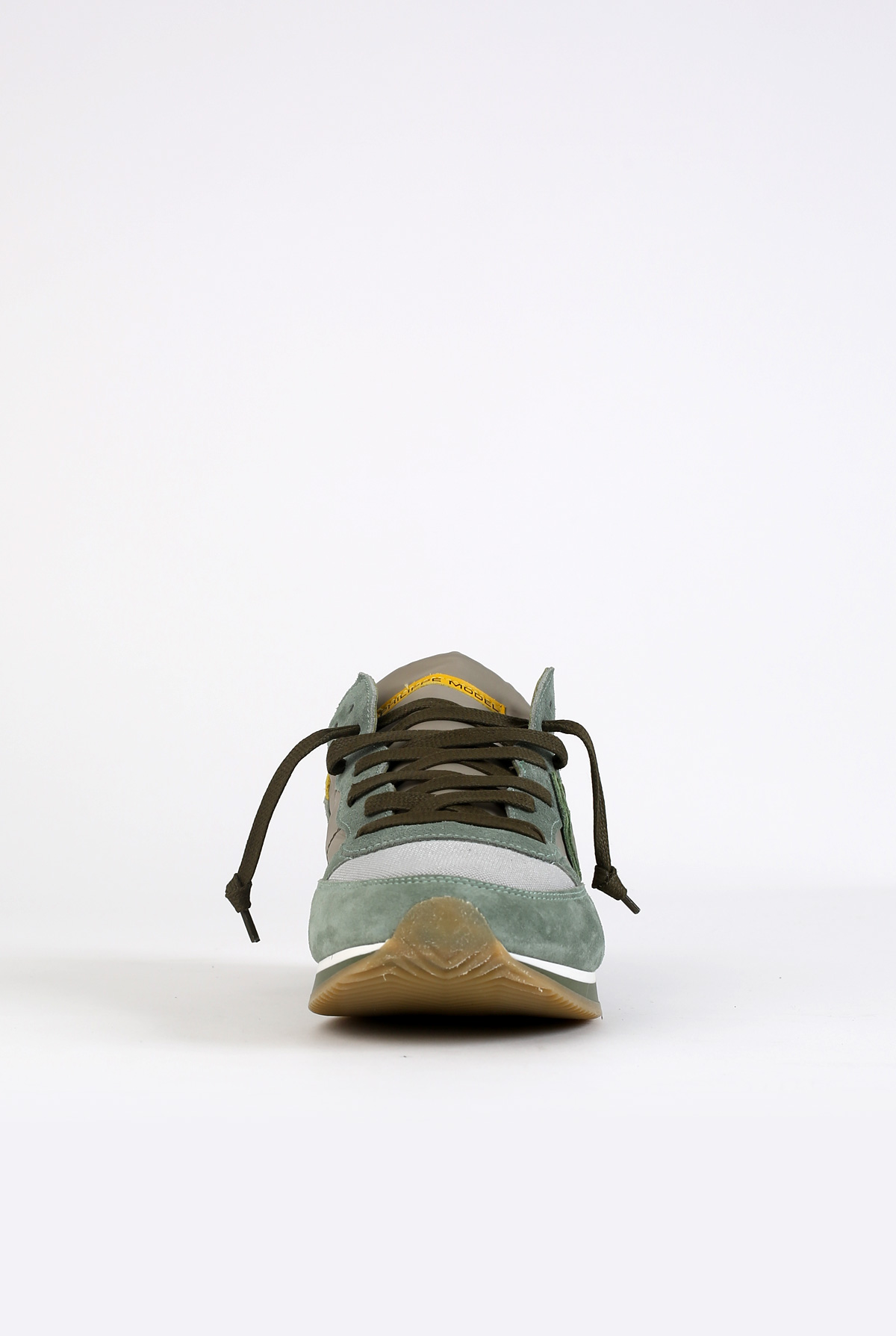 BASKET PHILIPPE MODEL TROPEZ L U MONDIAL MUD/VERT TRLU-W032