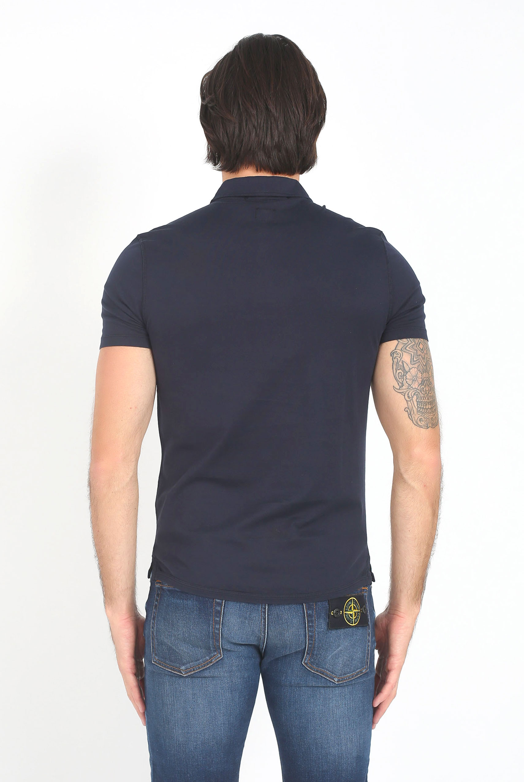 POLO C.P. COMPANY MARINE L064A 0444G-888