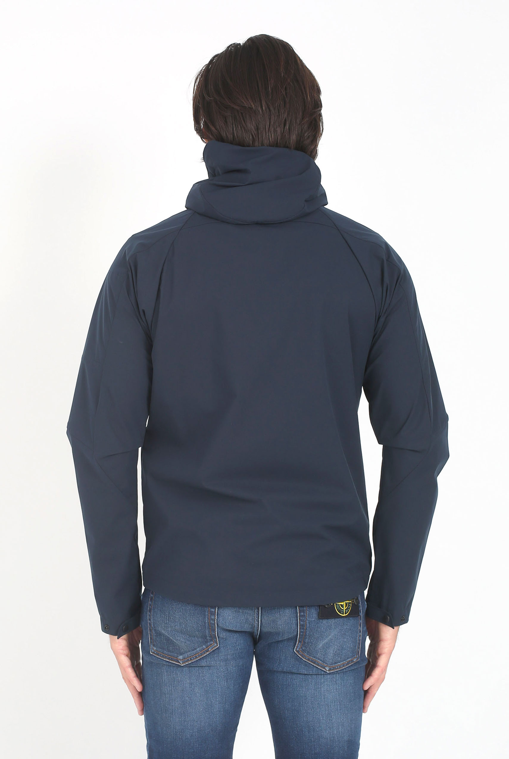 VESTE C.P. COMPANY OUTERWEAR-MEDIUM JACKET MARINE WO35A-4117A-888