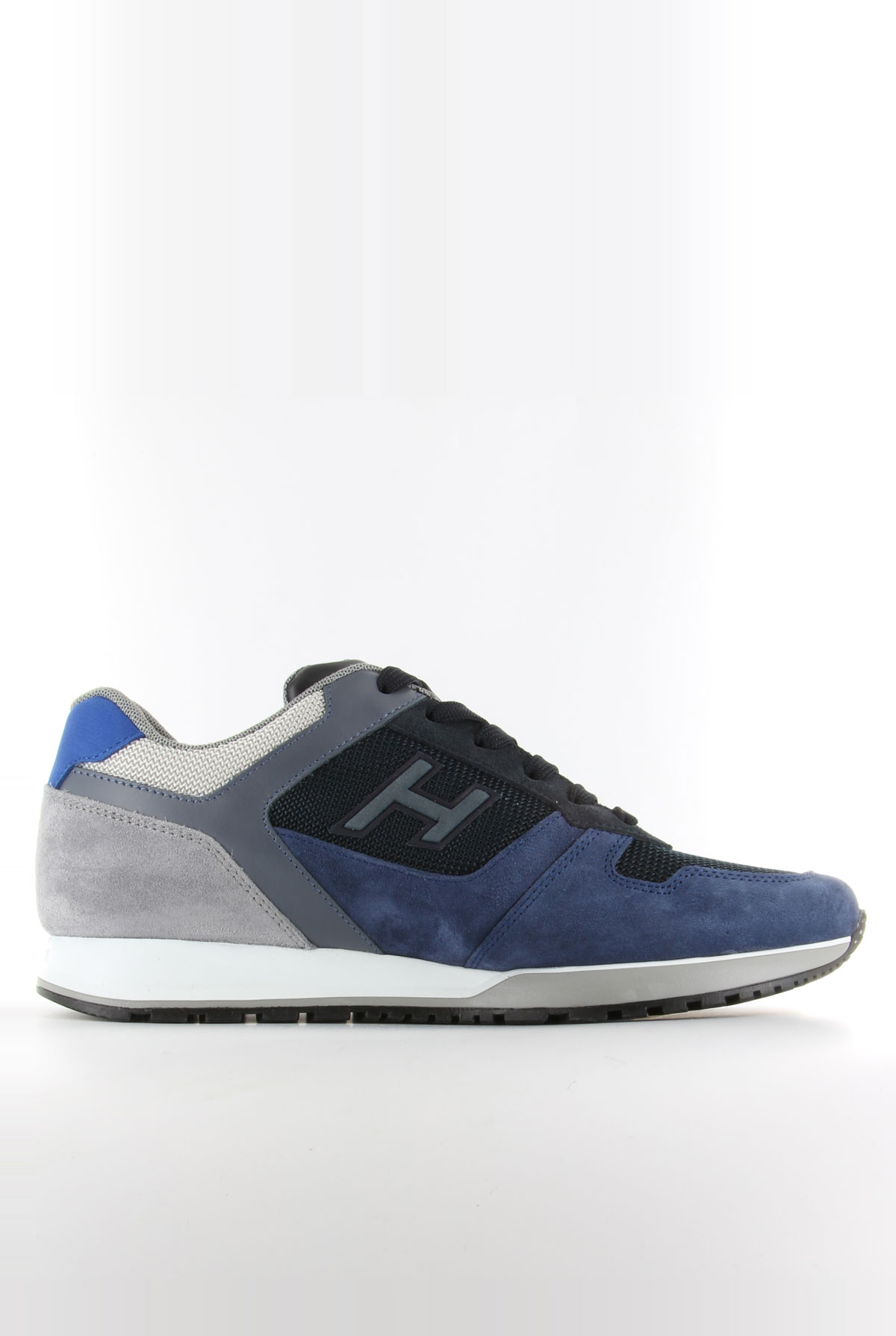 BASKETS HOGAN BLEU HXM3210Y8611-785K