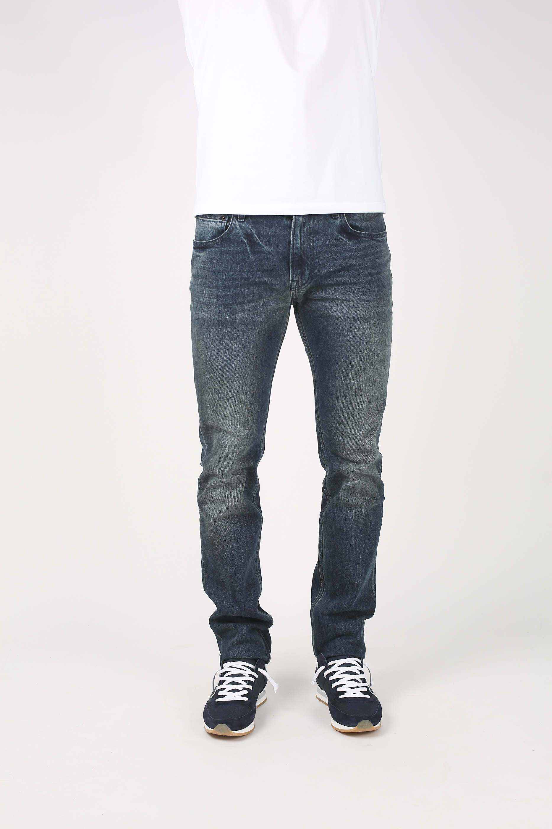 JEAN'S STONE ISLAND BLEU 6915J2ZRA-REAL