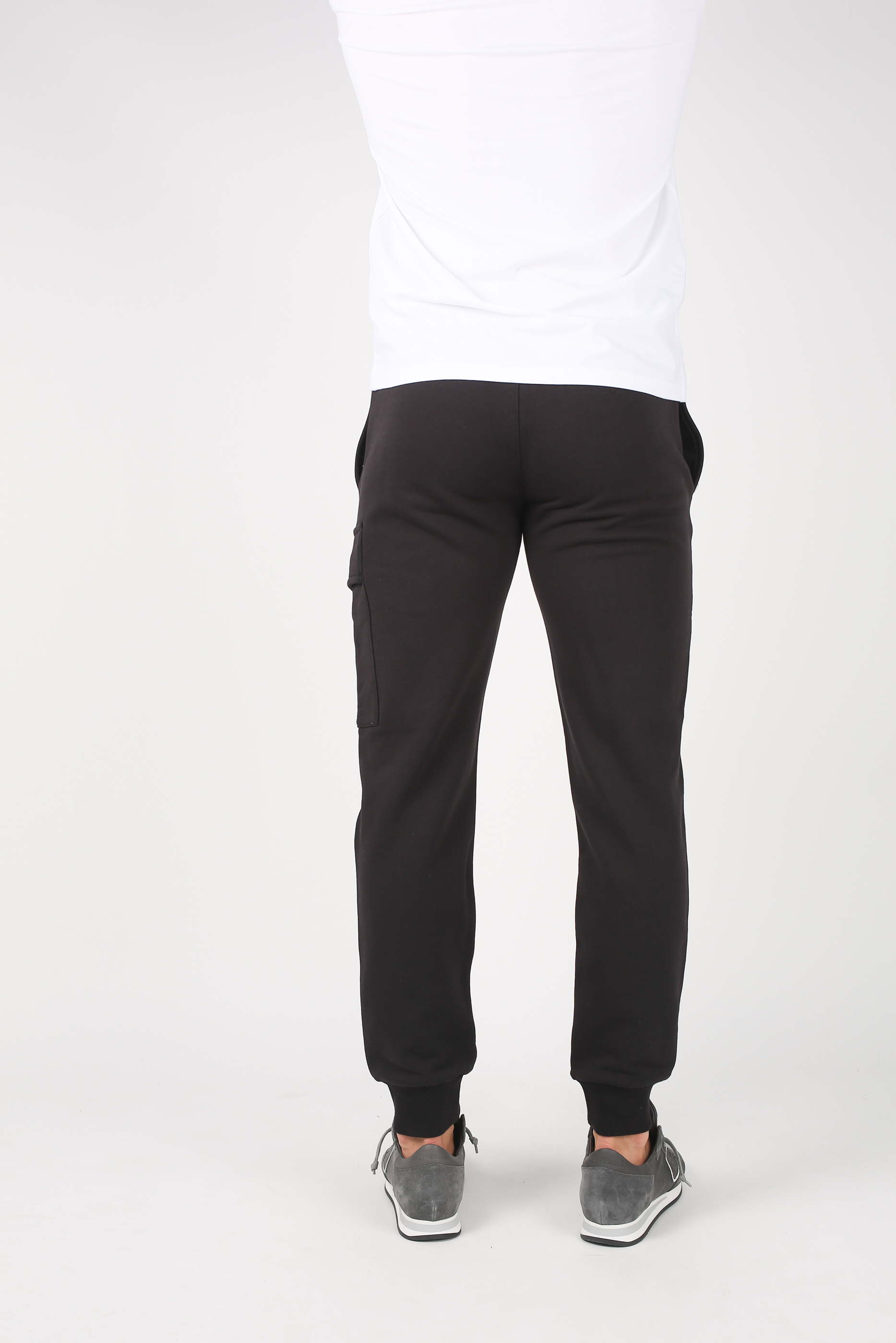 JOGGING C.P. COMPANY NOIR S074A 5086W-392