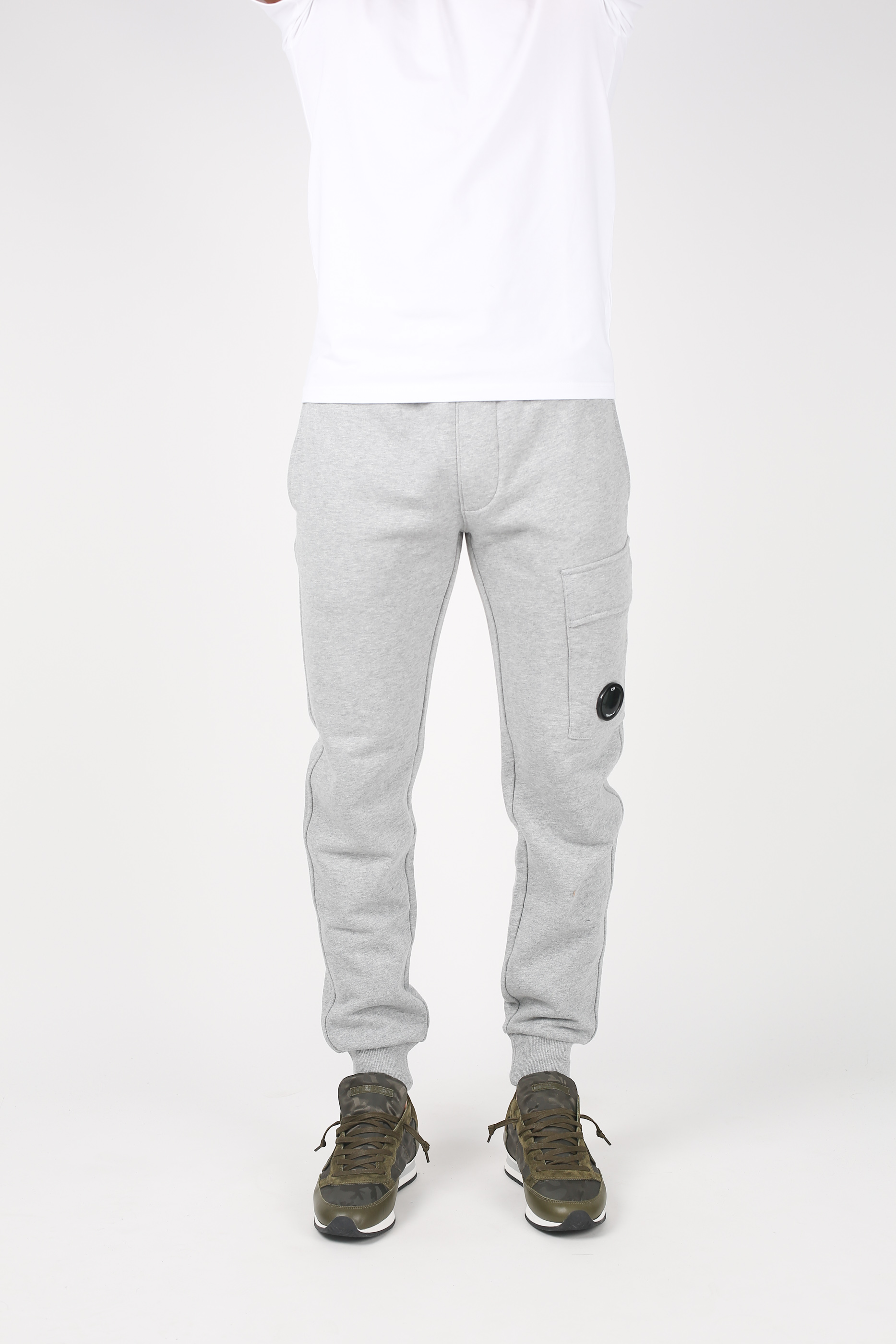 JOGGING C.P. COMPANY GRIS S074A 5086W-M93