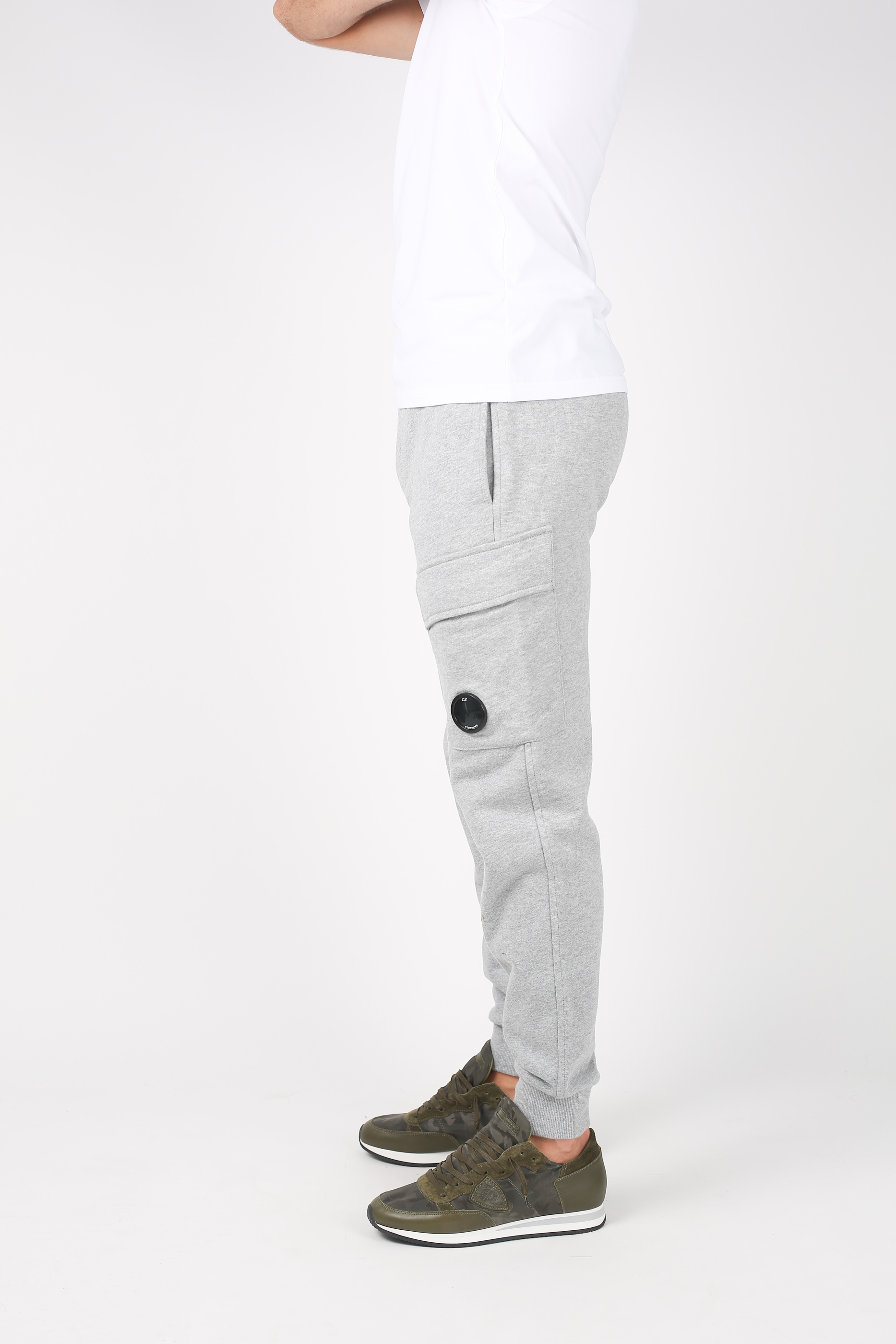 JOGGING C.P. COMPANY GRIS S074A 5086W-M93