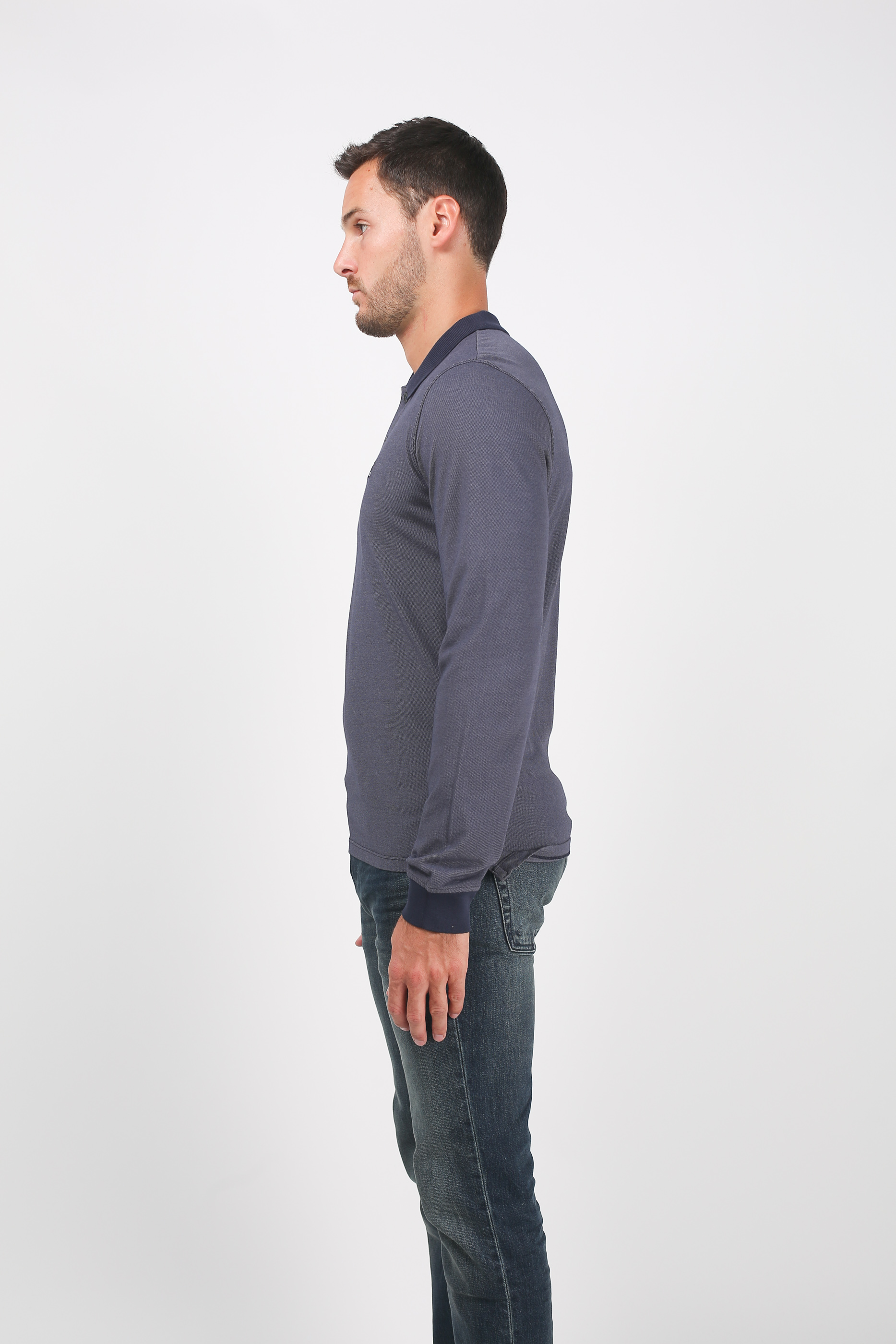 POLO C.P. COMPANY MARINE L084A 0973G-888