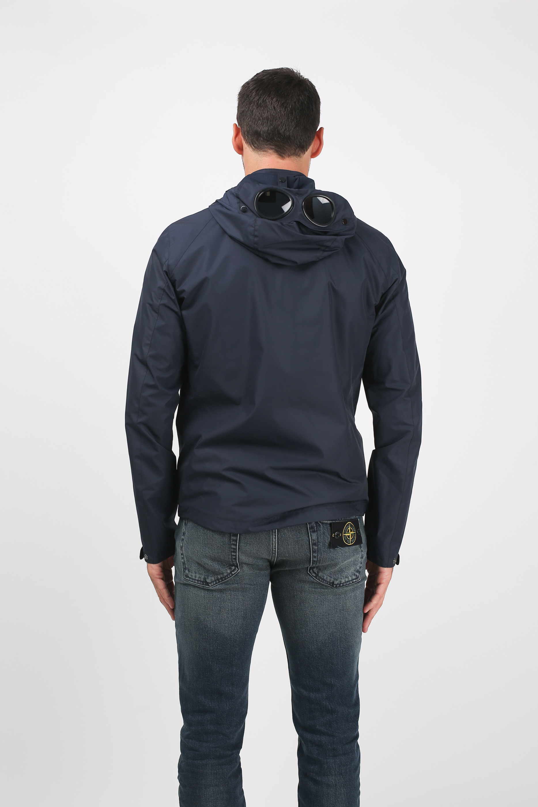 BLOUSON C.P. COMPANY MARINE SH022A 4275A-888