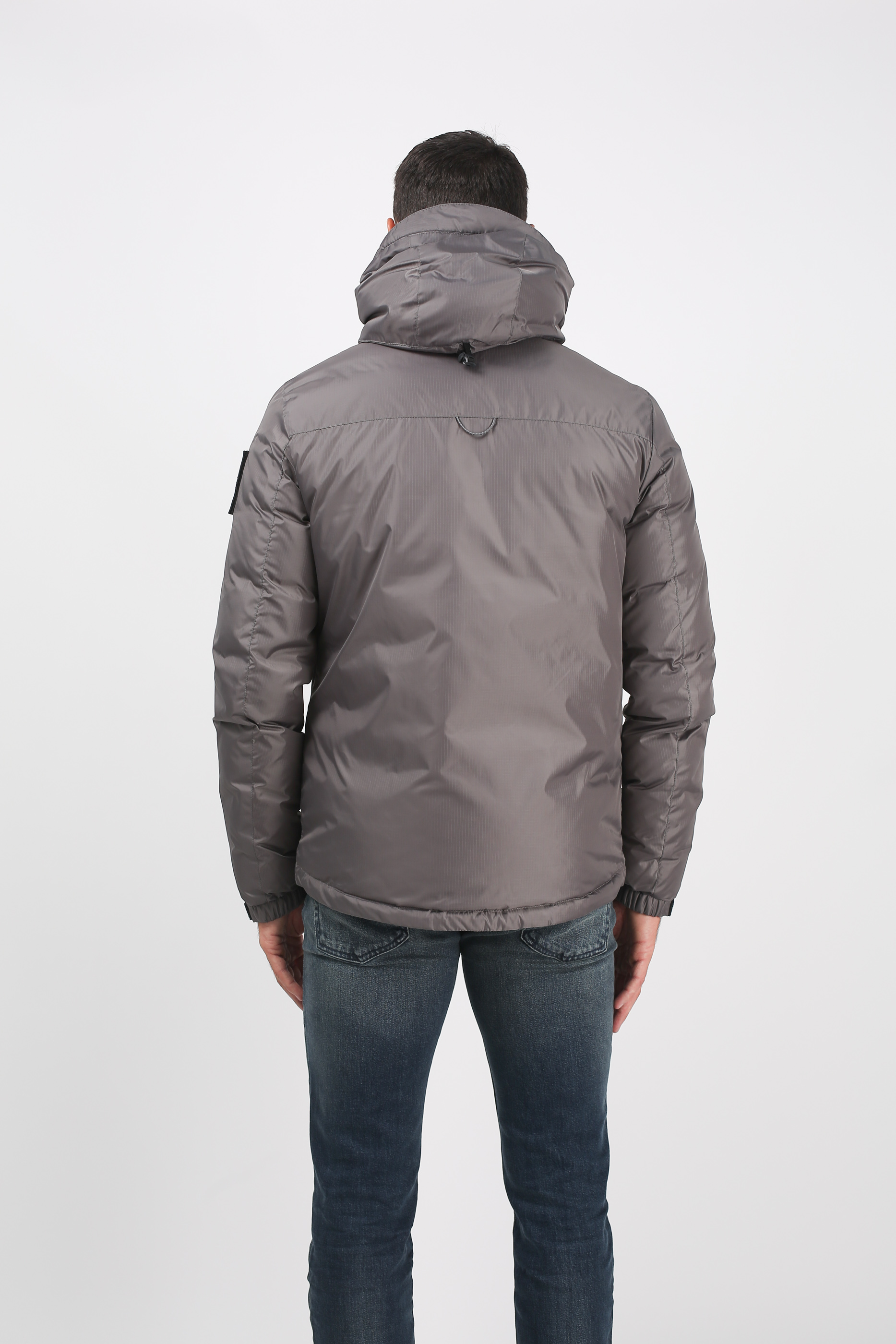 DOUDOUNE OUTHERE GRIS 88-GRAY
