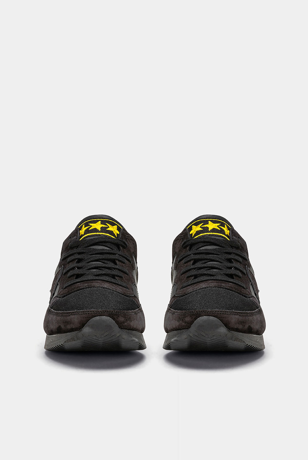BASKETS PHILIPPE MODEL ARMY NOIR TRLU-UX22