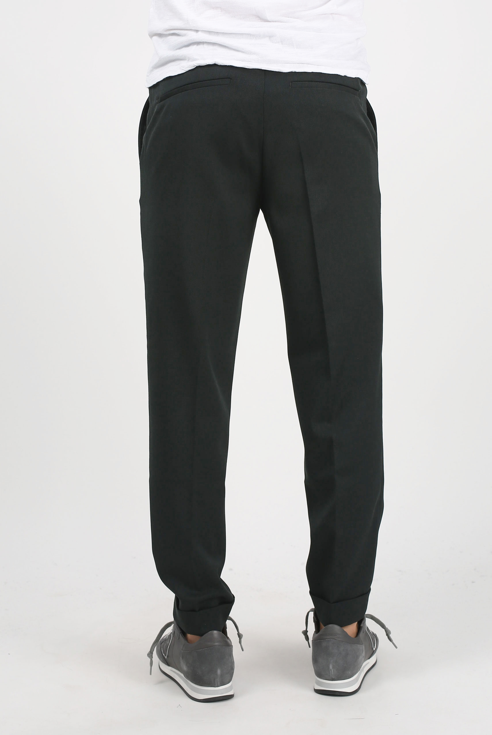 PANTALON FILIPPA K VERT SAPIN 22023-7985