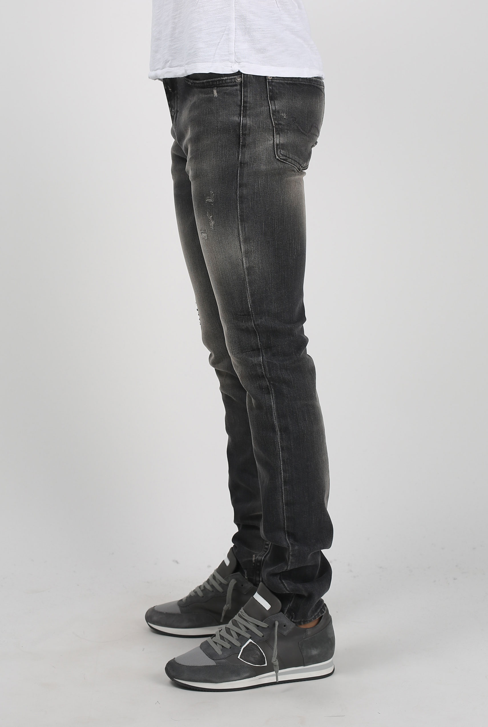 JEAN'S SEVEN ANTHRACITE SD4A270-IF