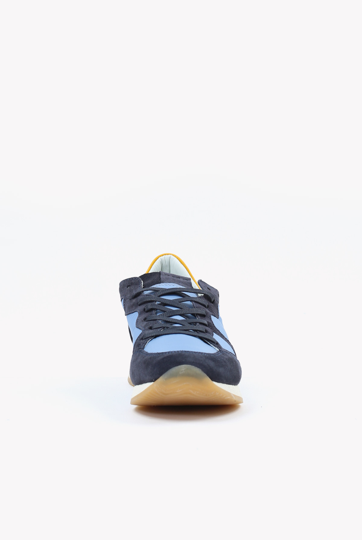 BASKETS PHILIPPE MODEL BLEU JAUNE MVLU-BX01