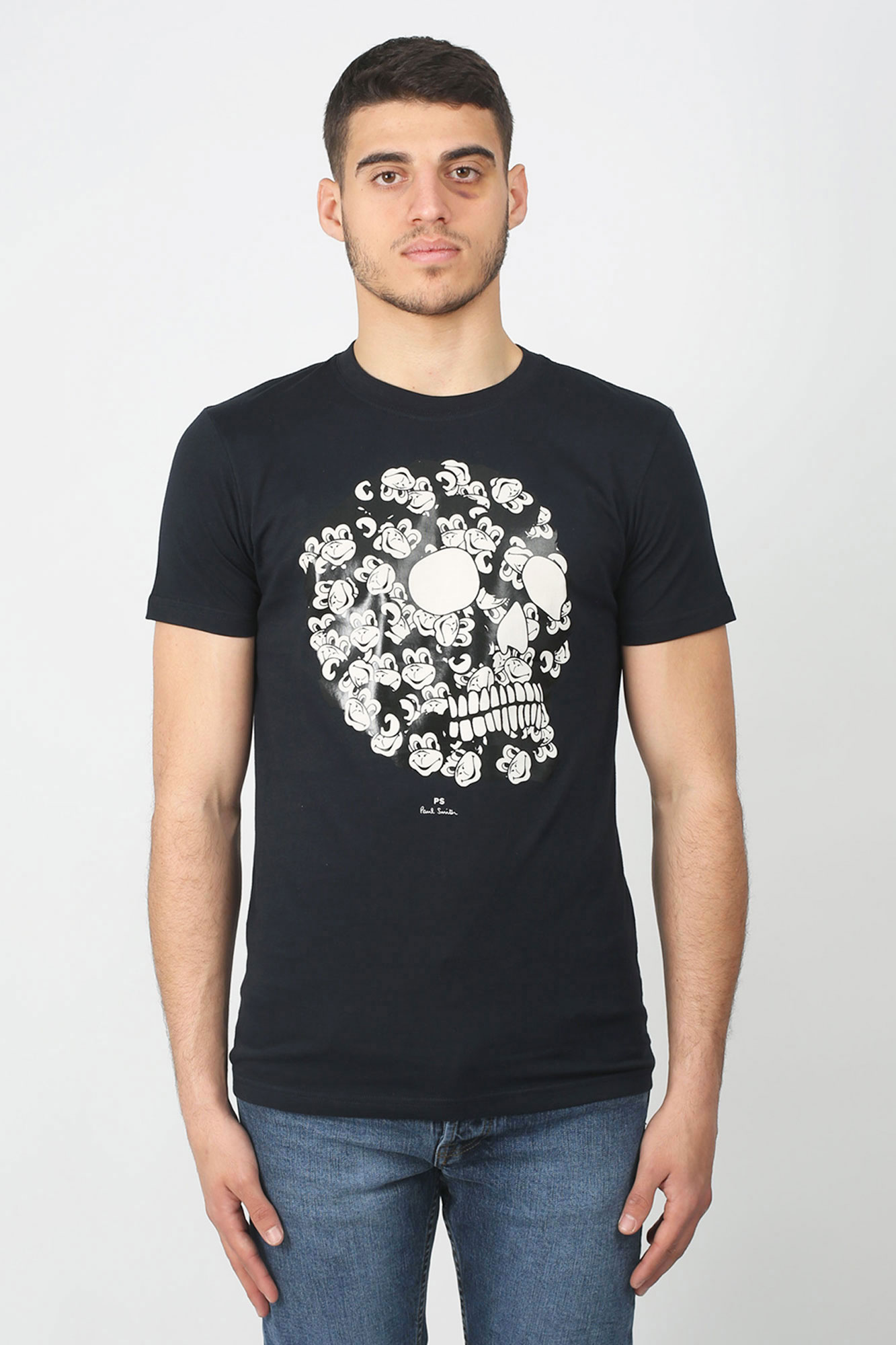 T-SHIRT PAUL SMITH MARINE 010R-AP1059-49