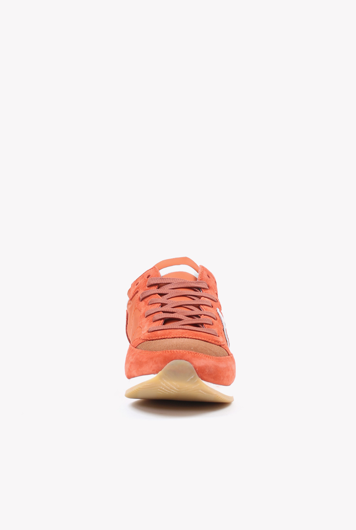 BASKETS PHILIPPE MODEL ORANGE TRLU-W076