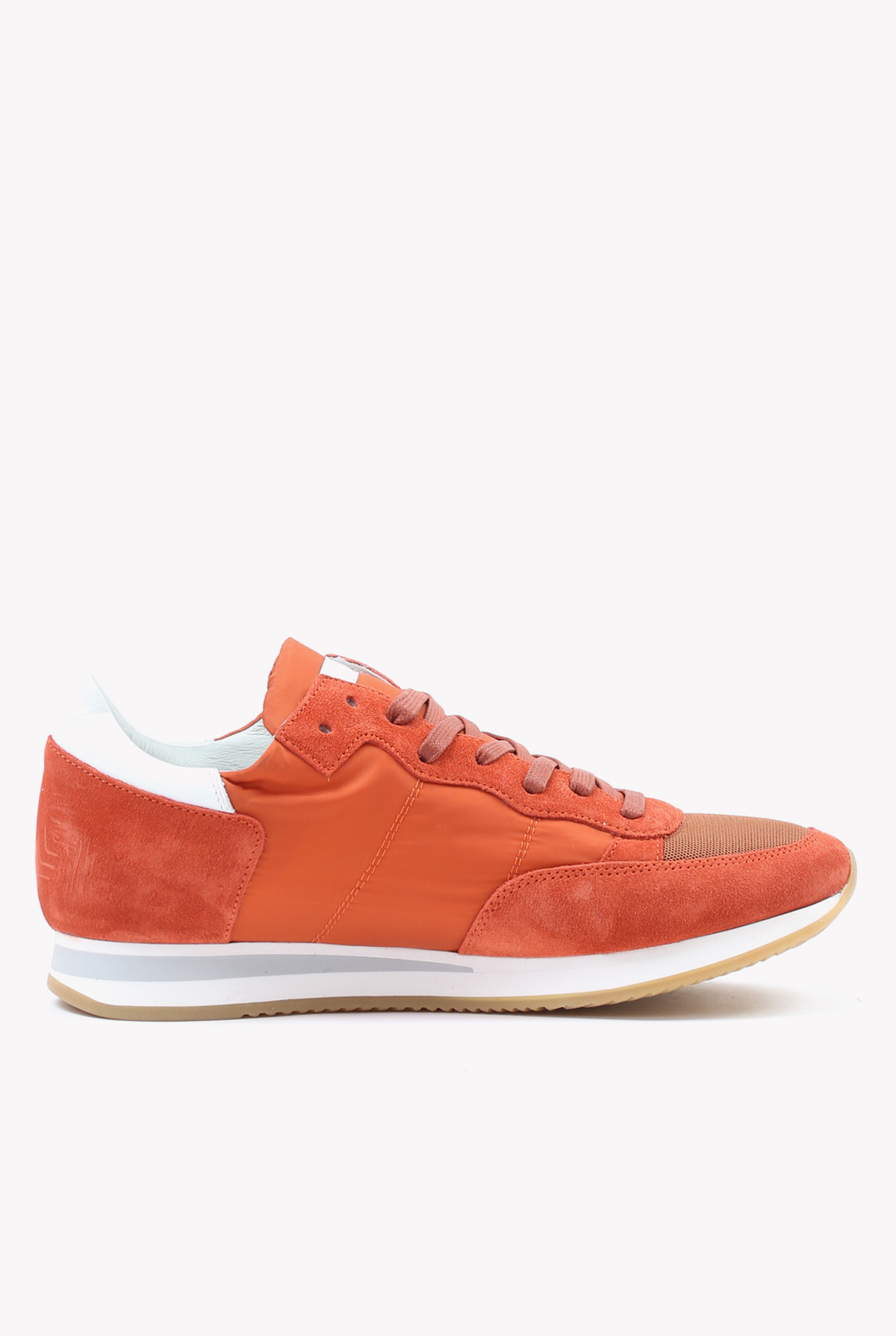 BASKETS PHILIPPE MODEL ORANGE TRLU-W076