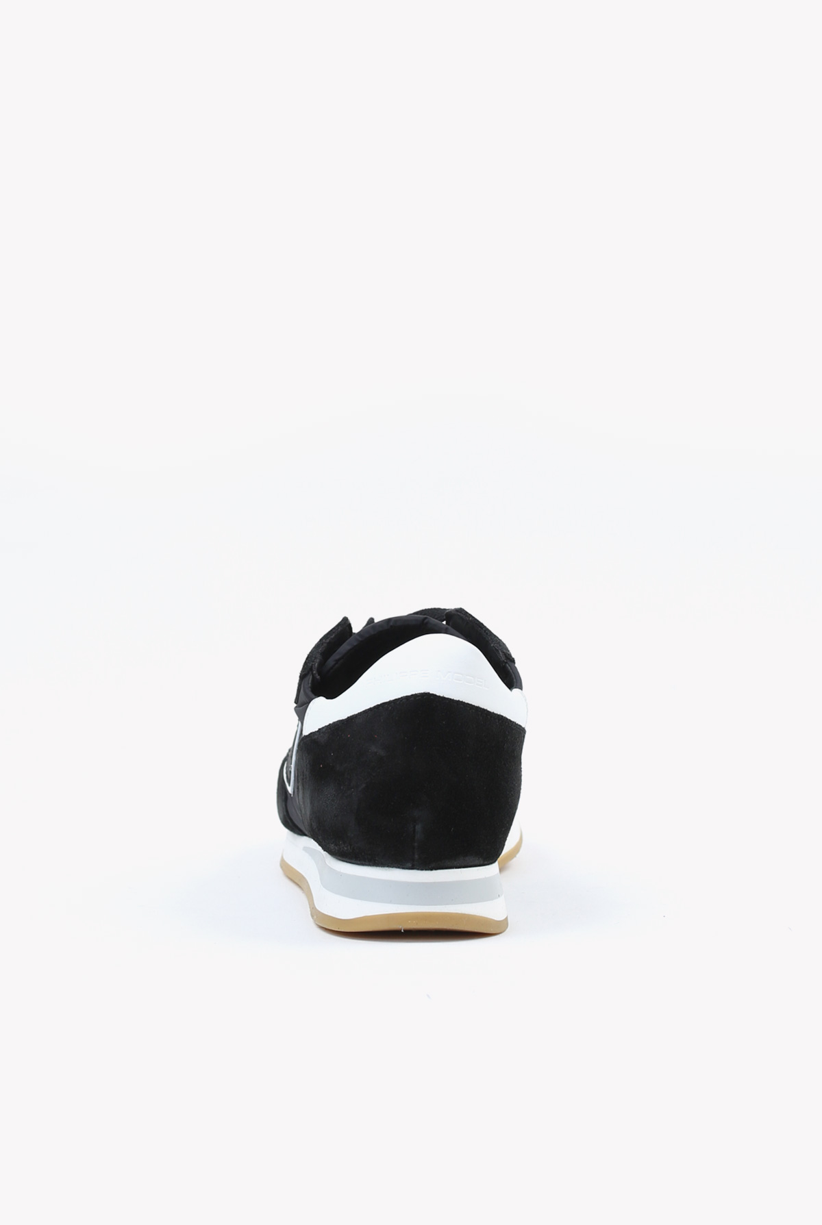 BASKETS PHILIPPE MODEL NOIR TRLU-1109