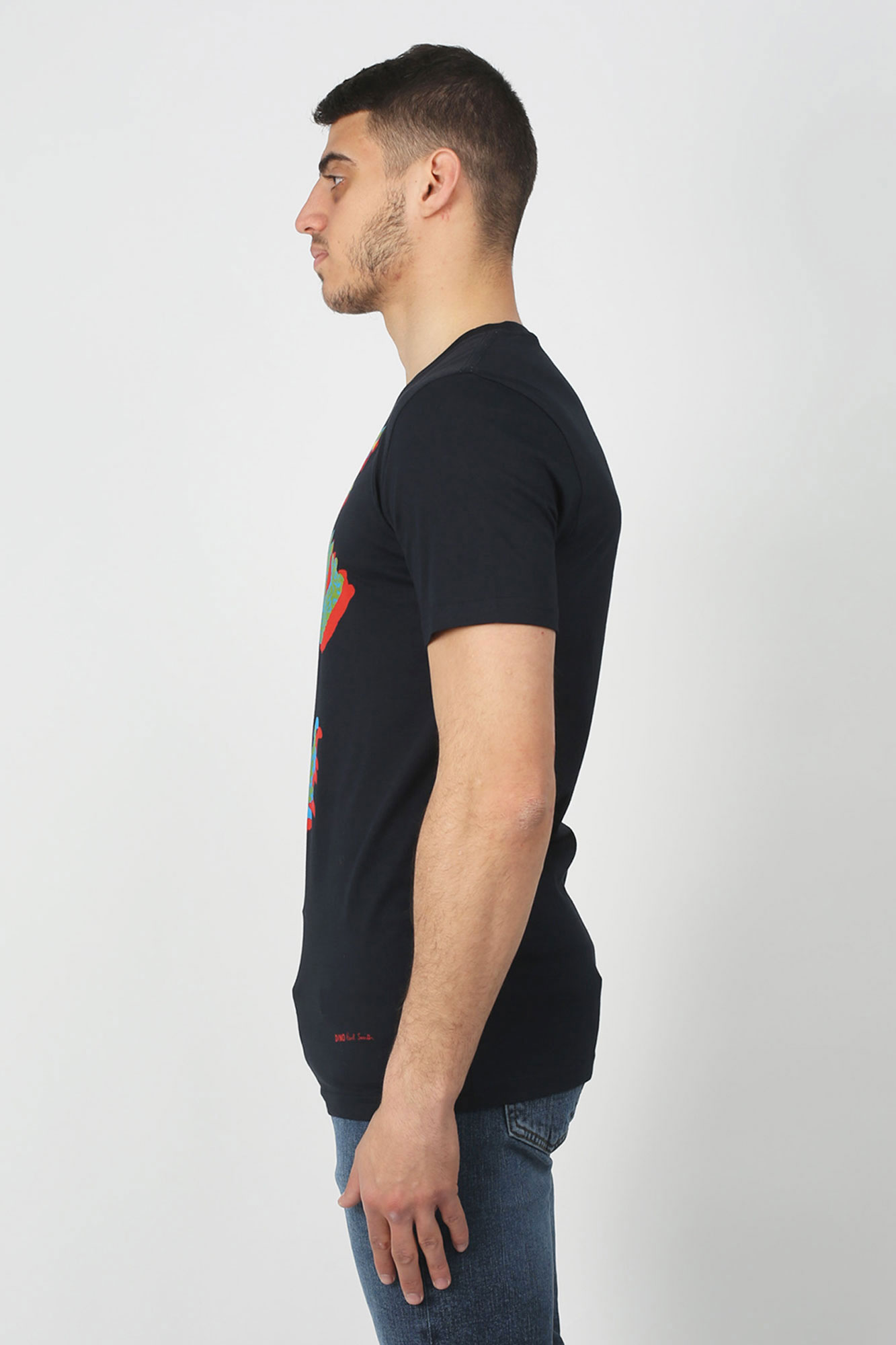 T-SHIRT PAUL SMITH MARINE 011R-AP0925-49