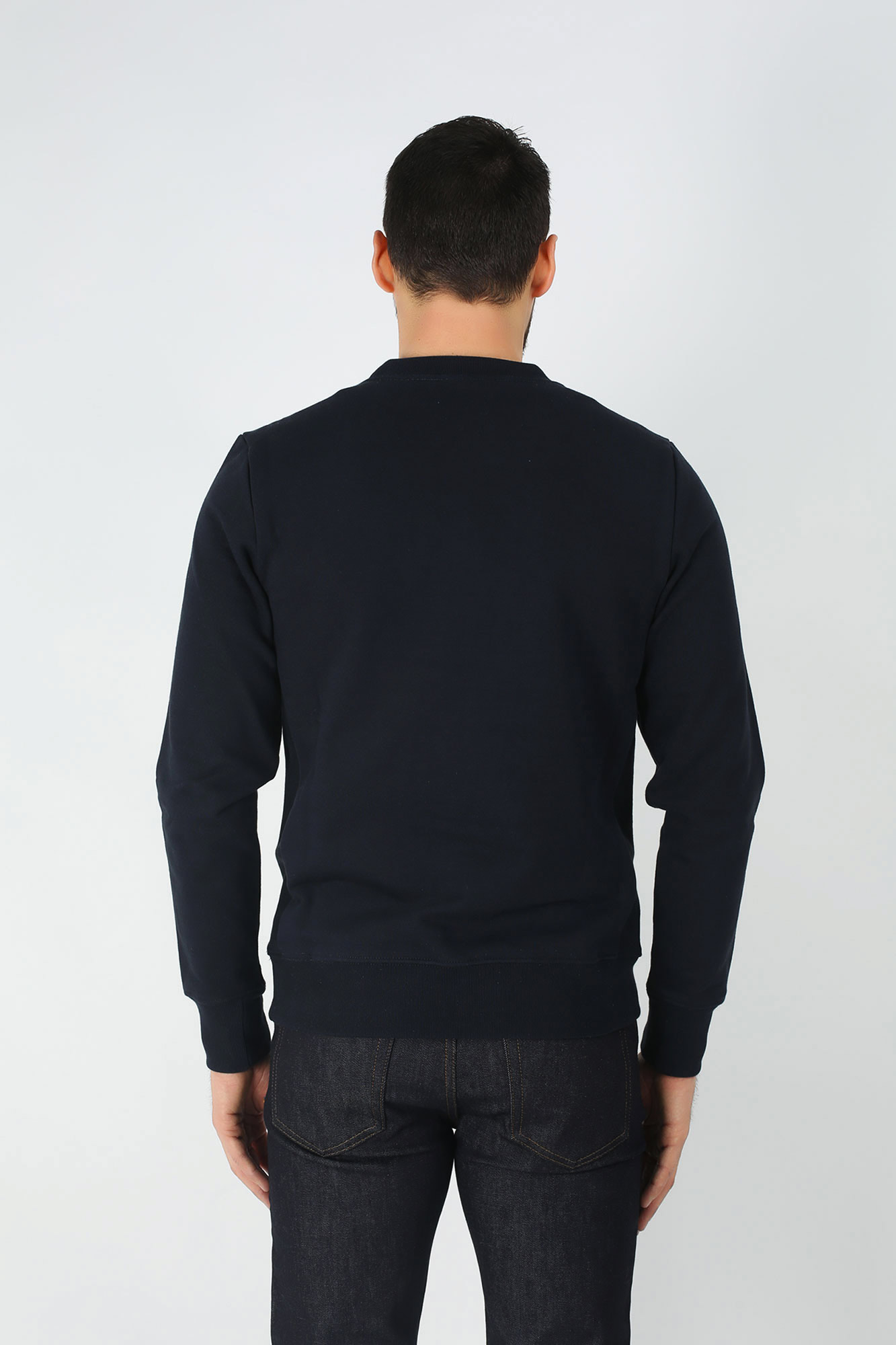 SWEAT-SHIRT PAULT SMITH MARINE 027R-AZEBEL-49