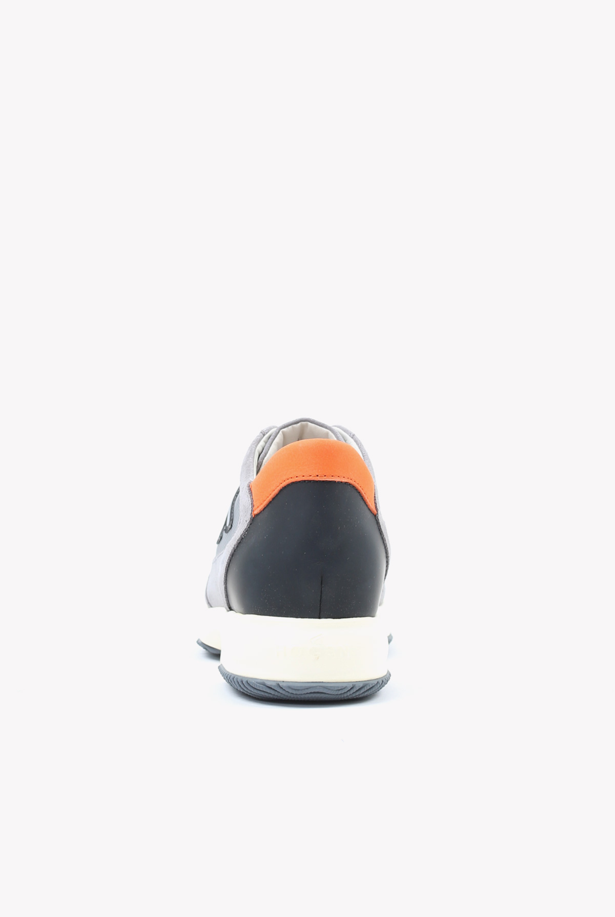 BASKETS HOGAN INTERACTIVE GRIS HXM00N0-4589L
