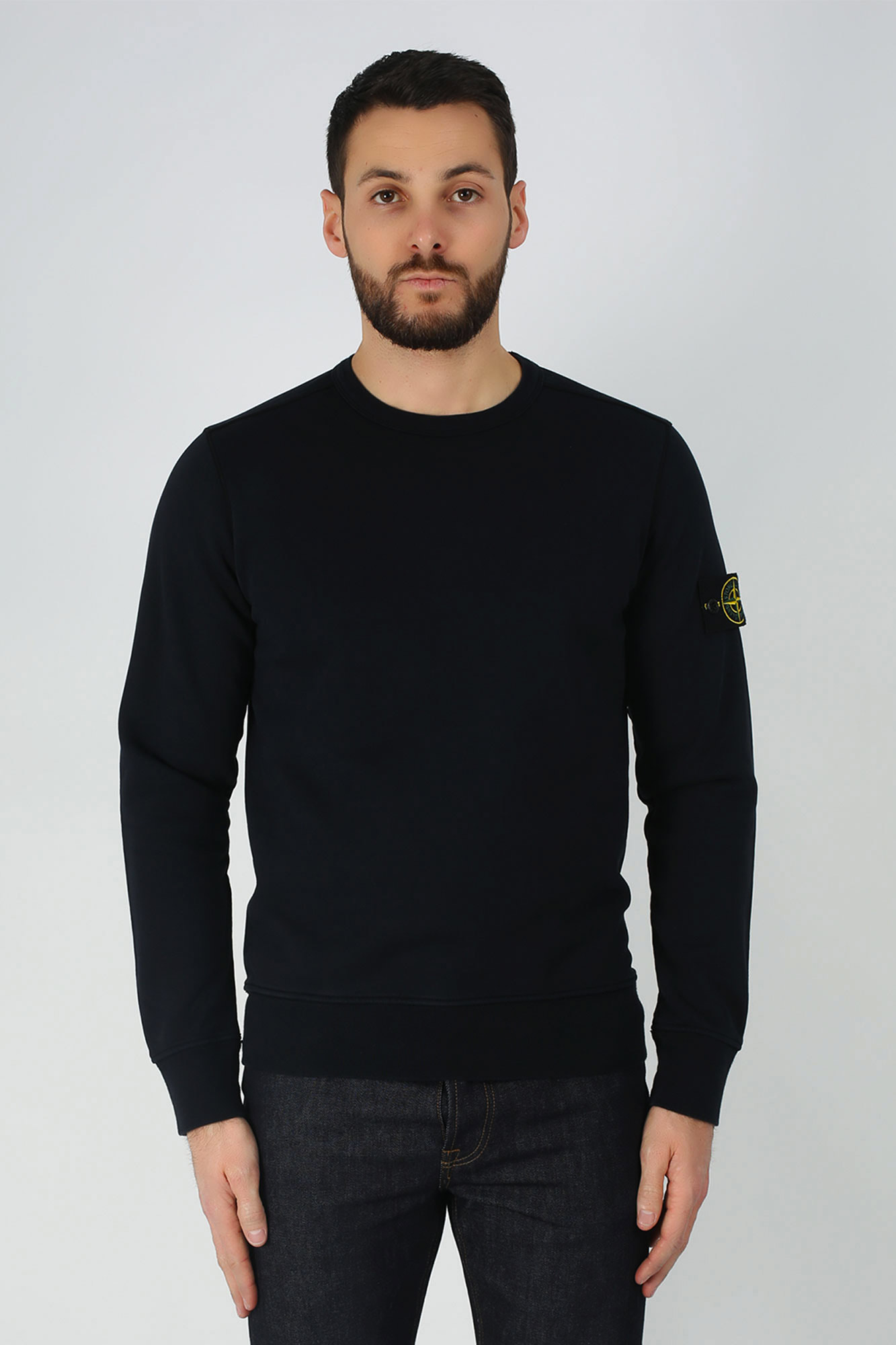 SWEAT-SHIRT STONE ISLAND MARINE 701562751-V0020