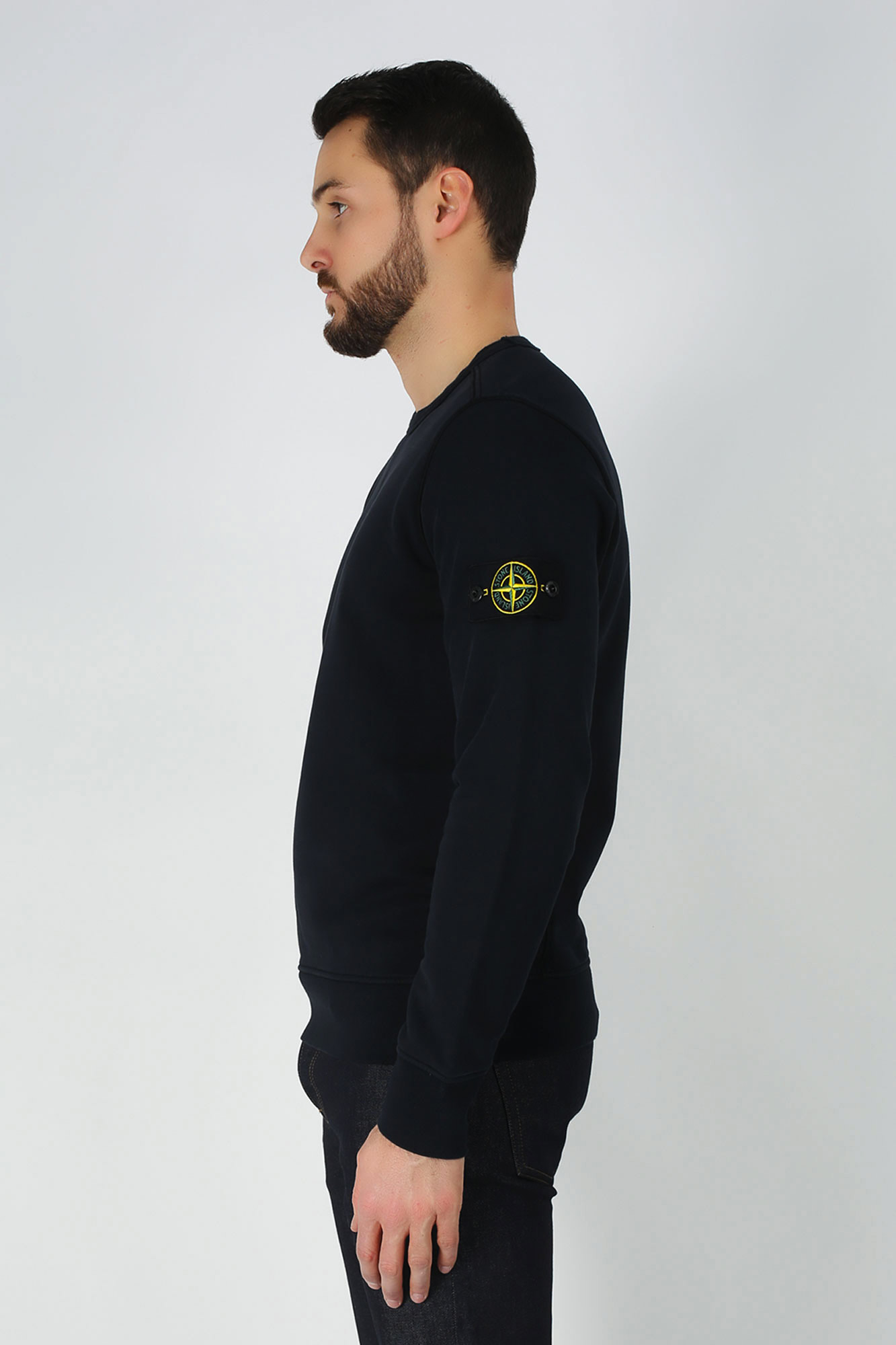 SWEAT-SHIRT STONE ISLAND MARINE 701562751-V0020