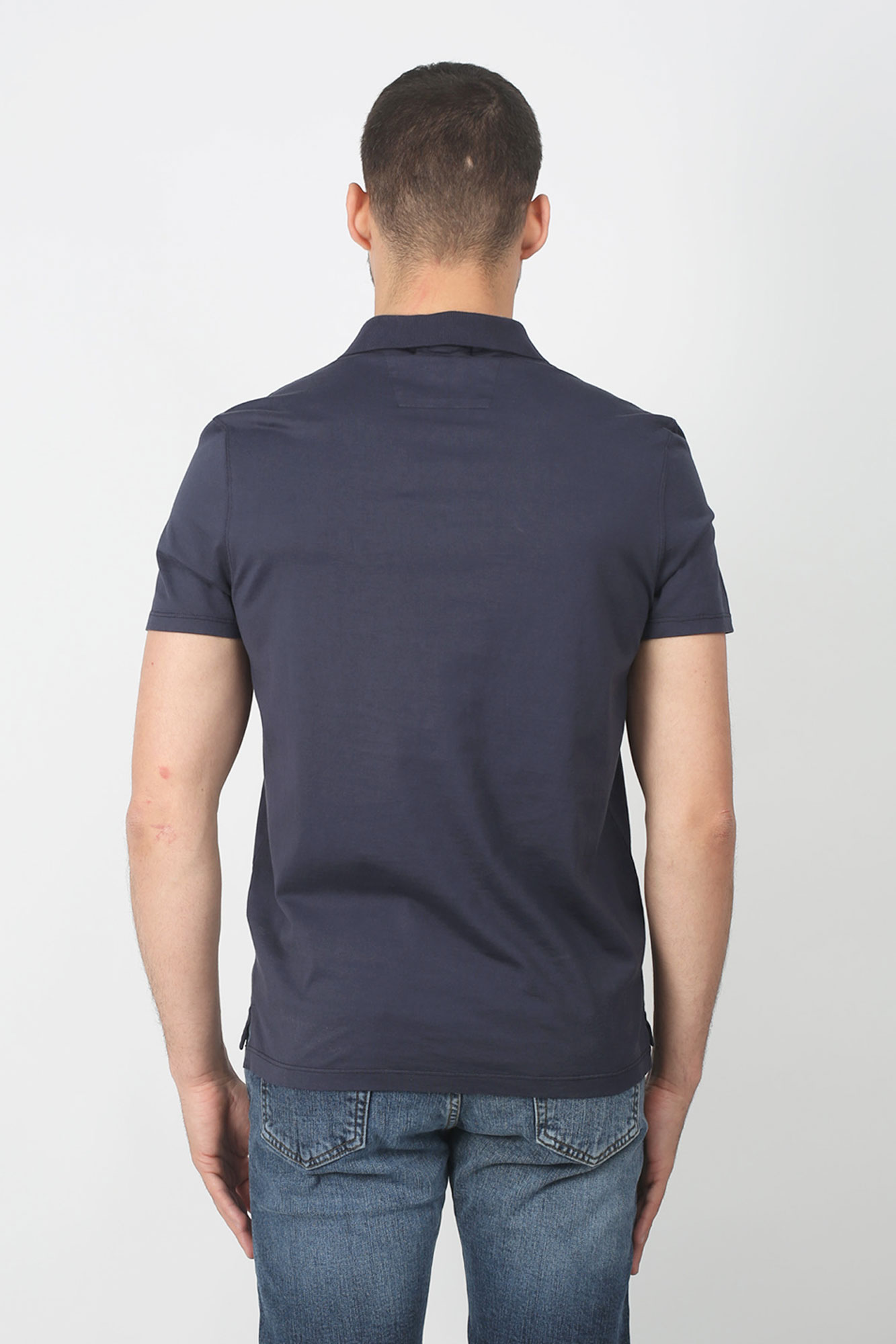 POLO C.P. COMPANY MARINE L25A-0444G-888