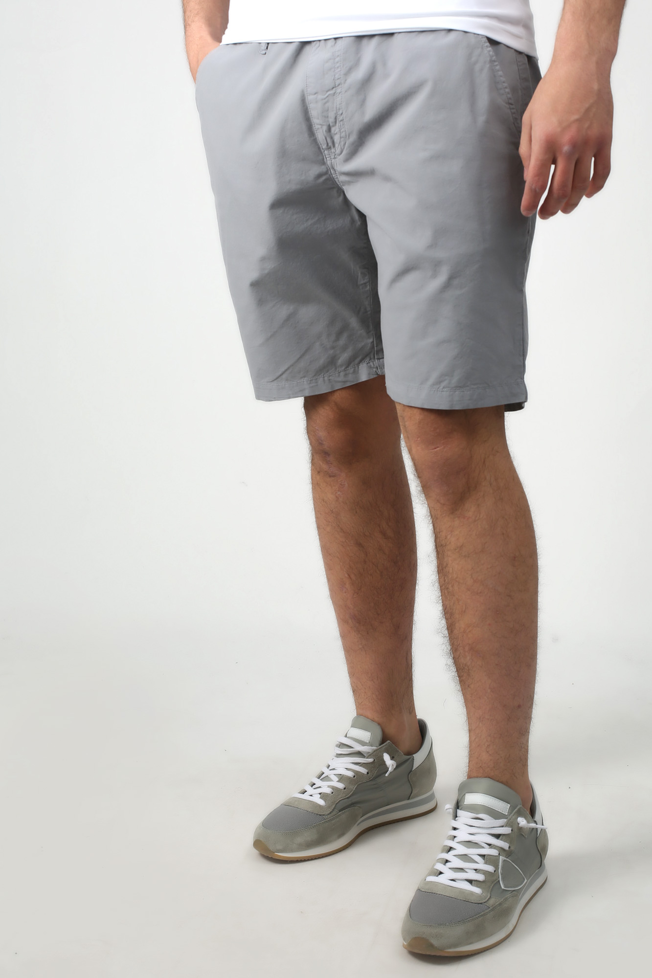 BERMUDA PAUL SMITH GRIS M2R-035R-A20311-74