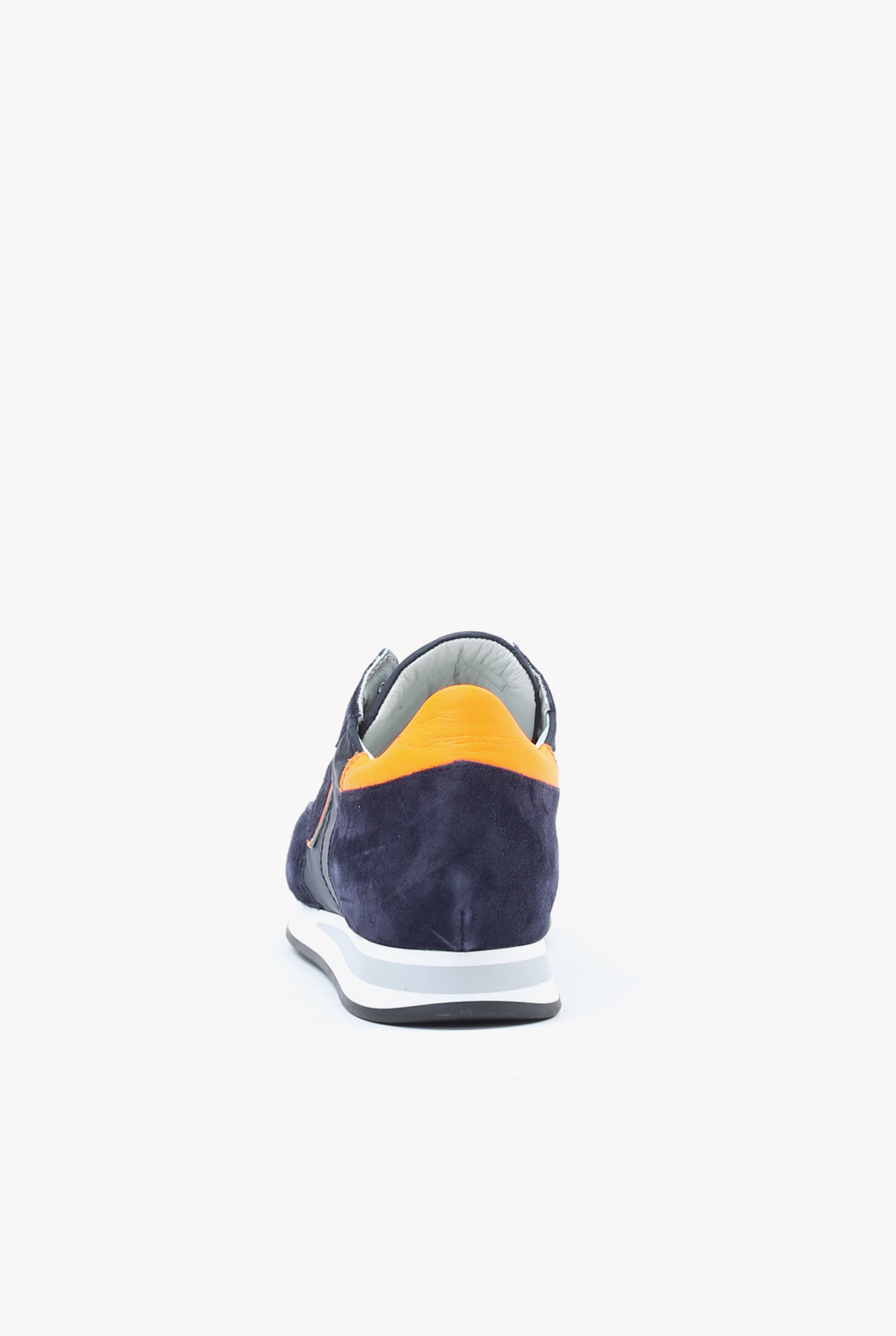 BASKETS PHILIPPE MODEL MARINE ORANGE TRLU-NX03
