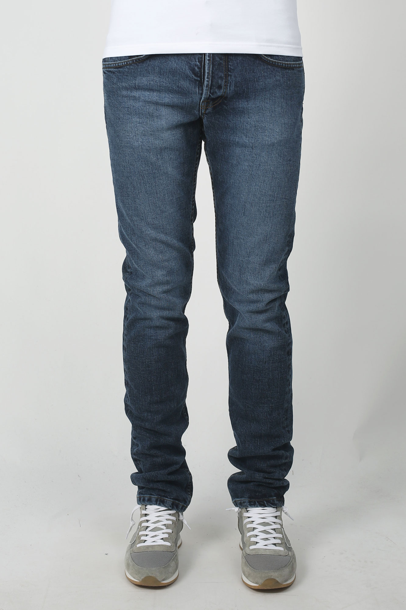 JEAN'S ATELIERS DE NIMES BLEU ADN30-INDIGO