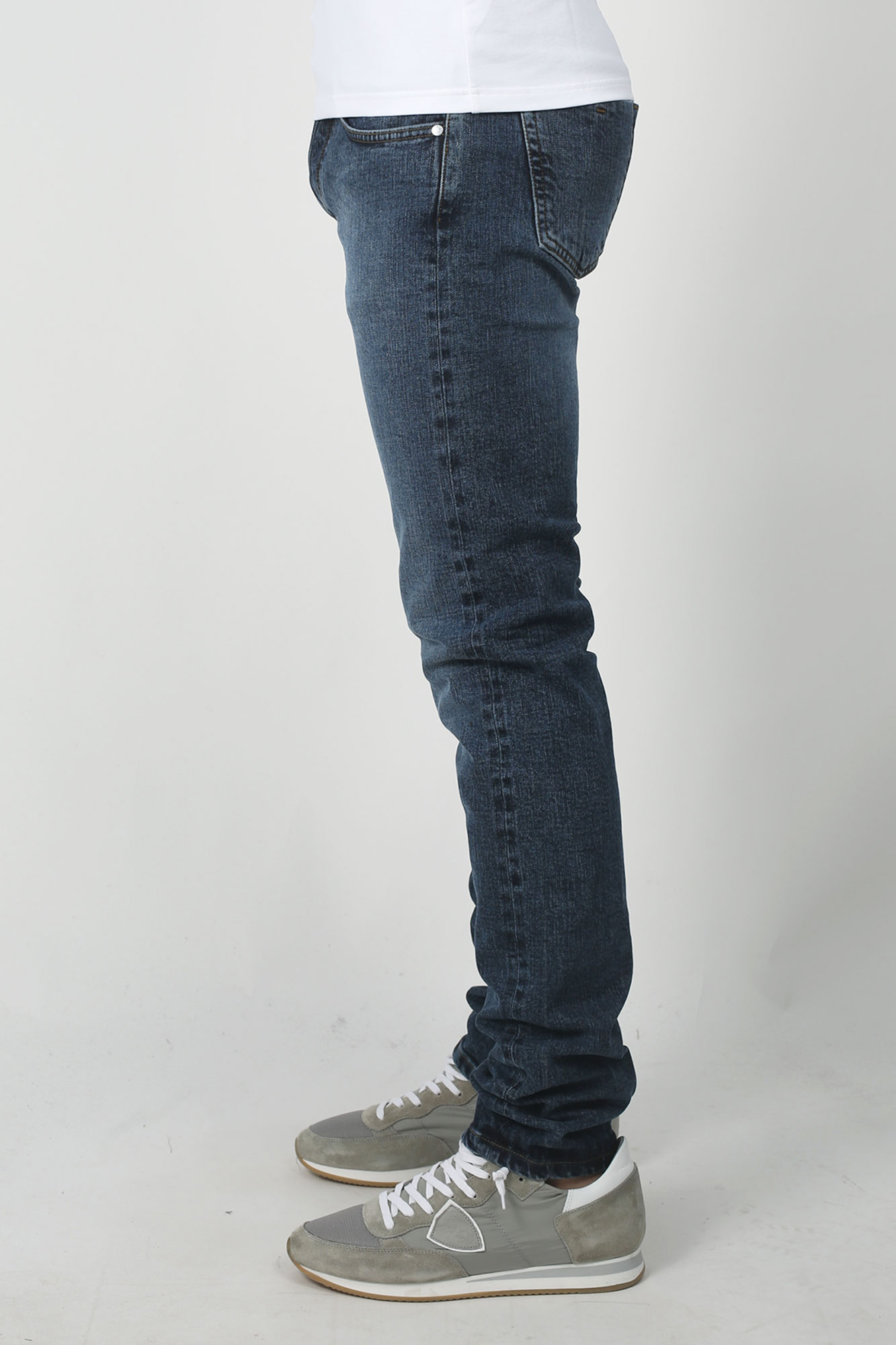 JEAN'S ATELIERS DE NIMES BLEU ADN30-INDIGO
