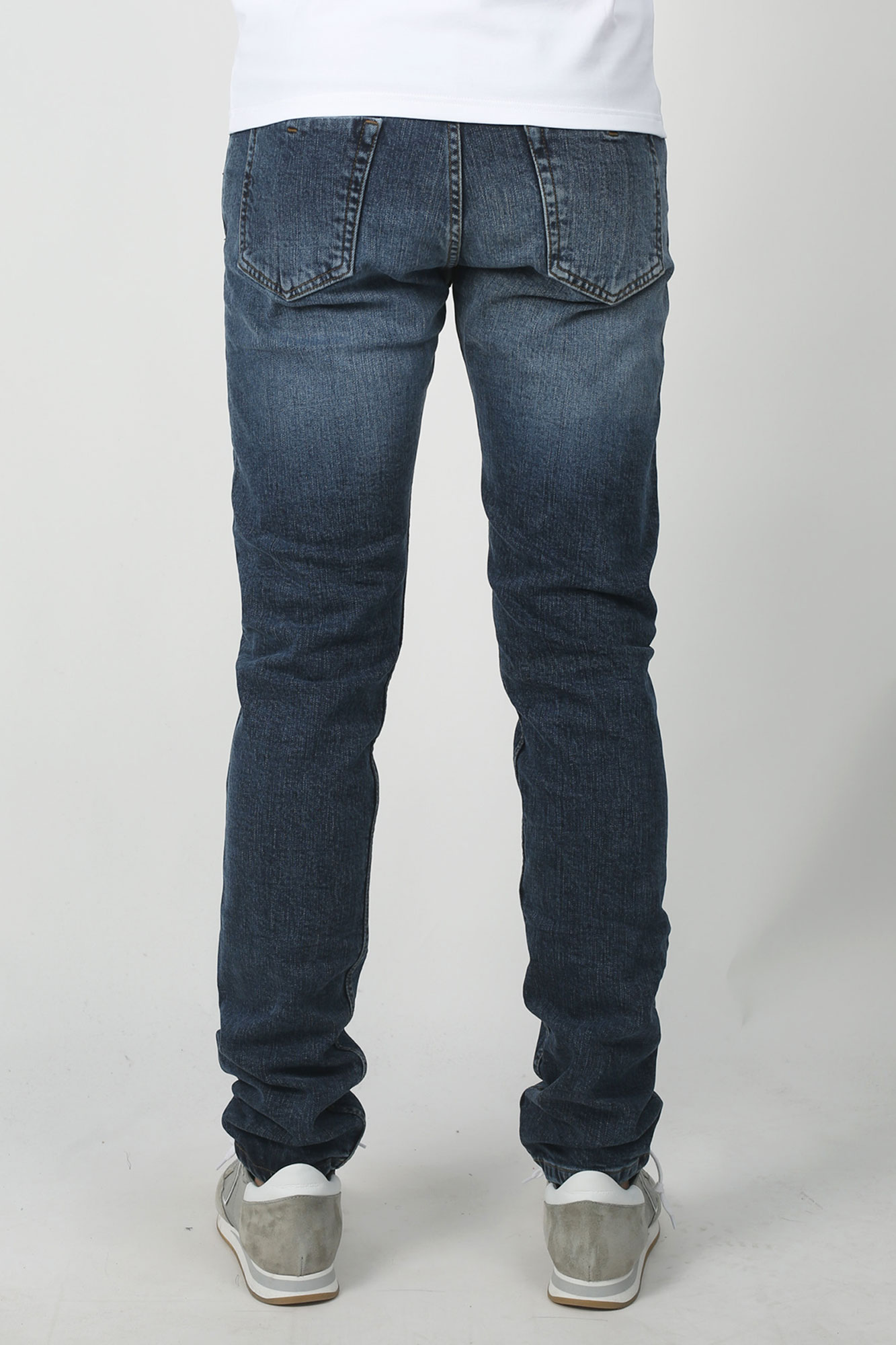 JEAN'S ATELIERS DE NIMES BLEU ADN30-INDIGO