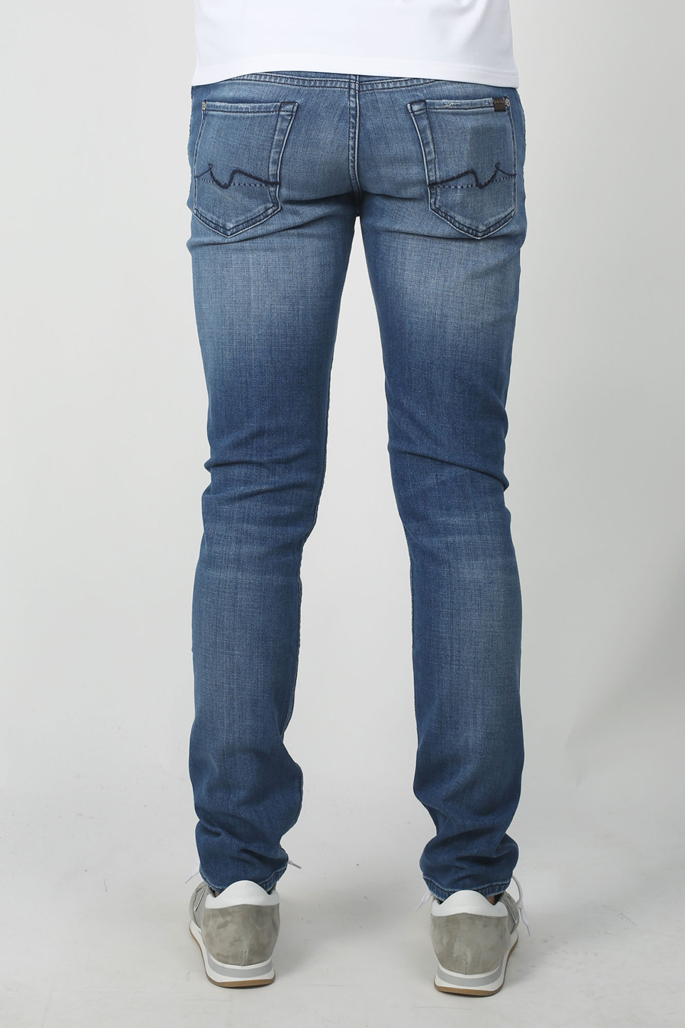 JEAN'S SEVEN BLEU JSD4R51-AR