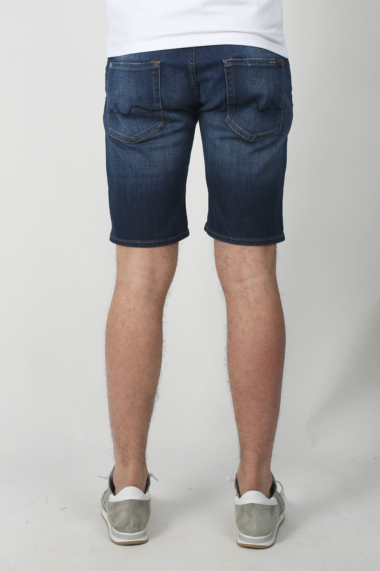 SHORT EN JEAN SEVEN FOR ALL MANKIND JSZ2R1-SMK