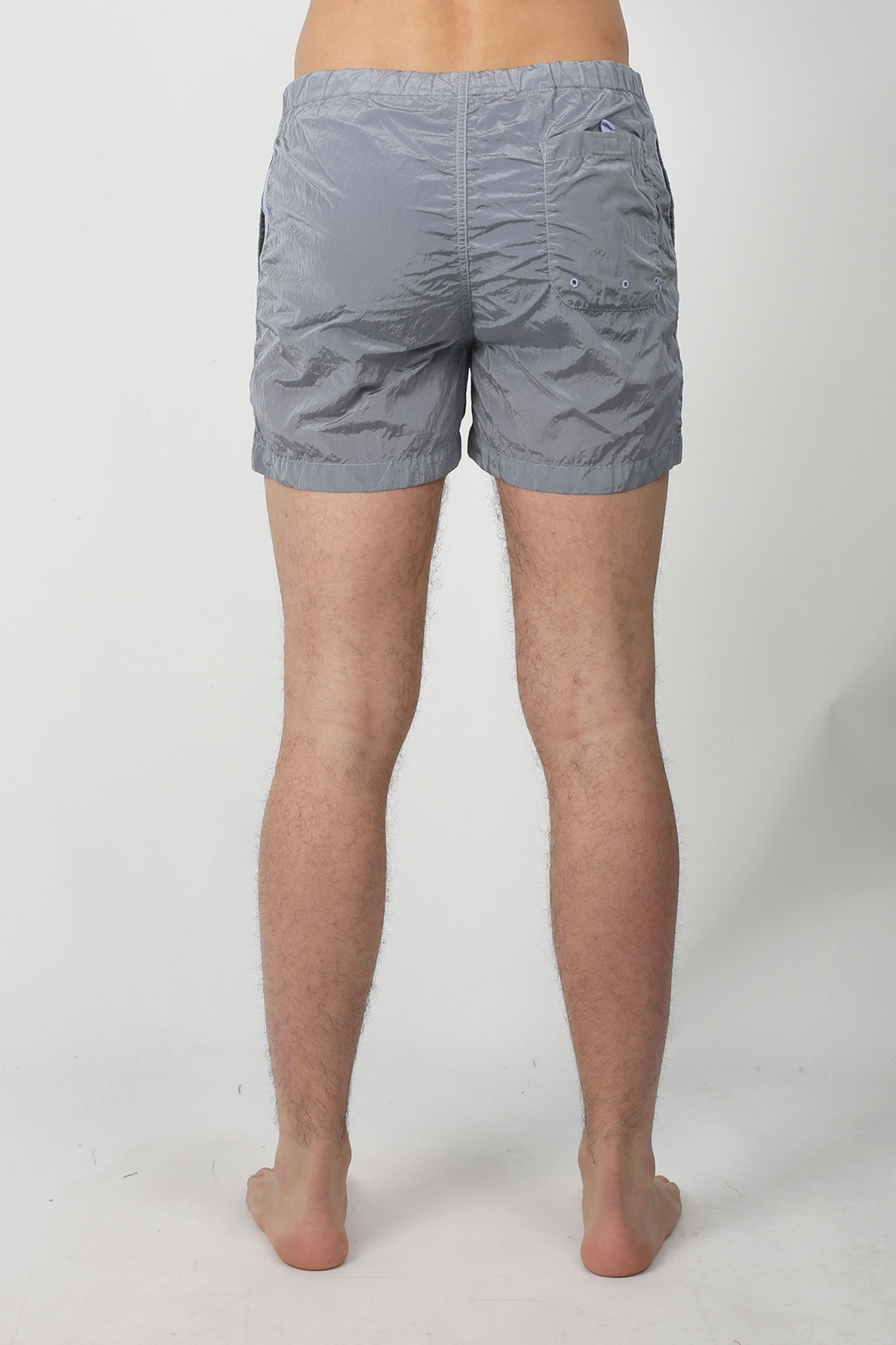 MAILLOT DE BAIN STONE ISLAND LAVANDE 7015B0643-V0047