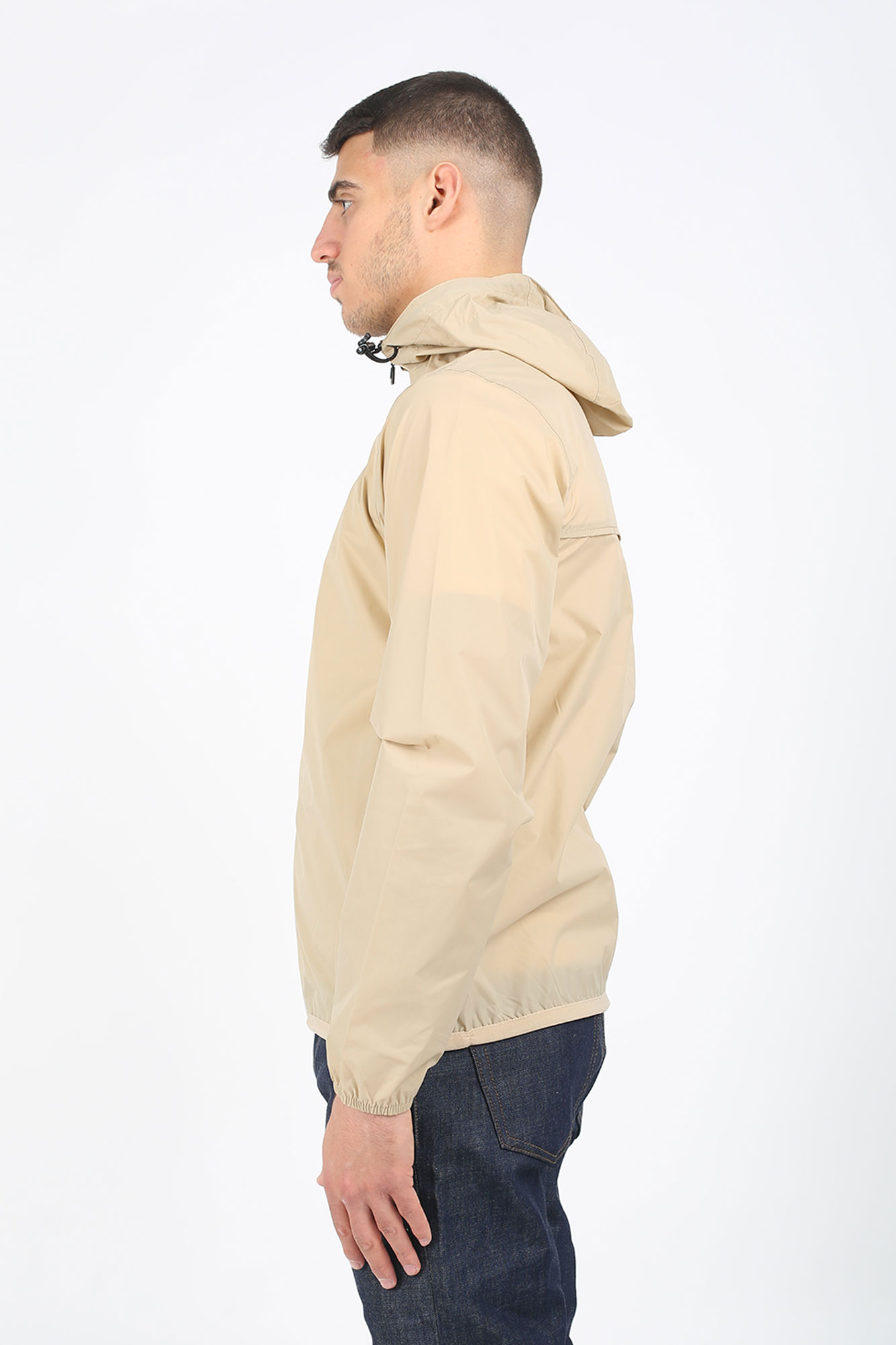 COUPE-VENT K-WAY BEIGE K004BD0-B92