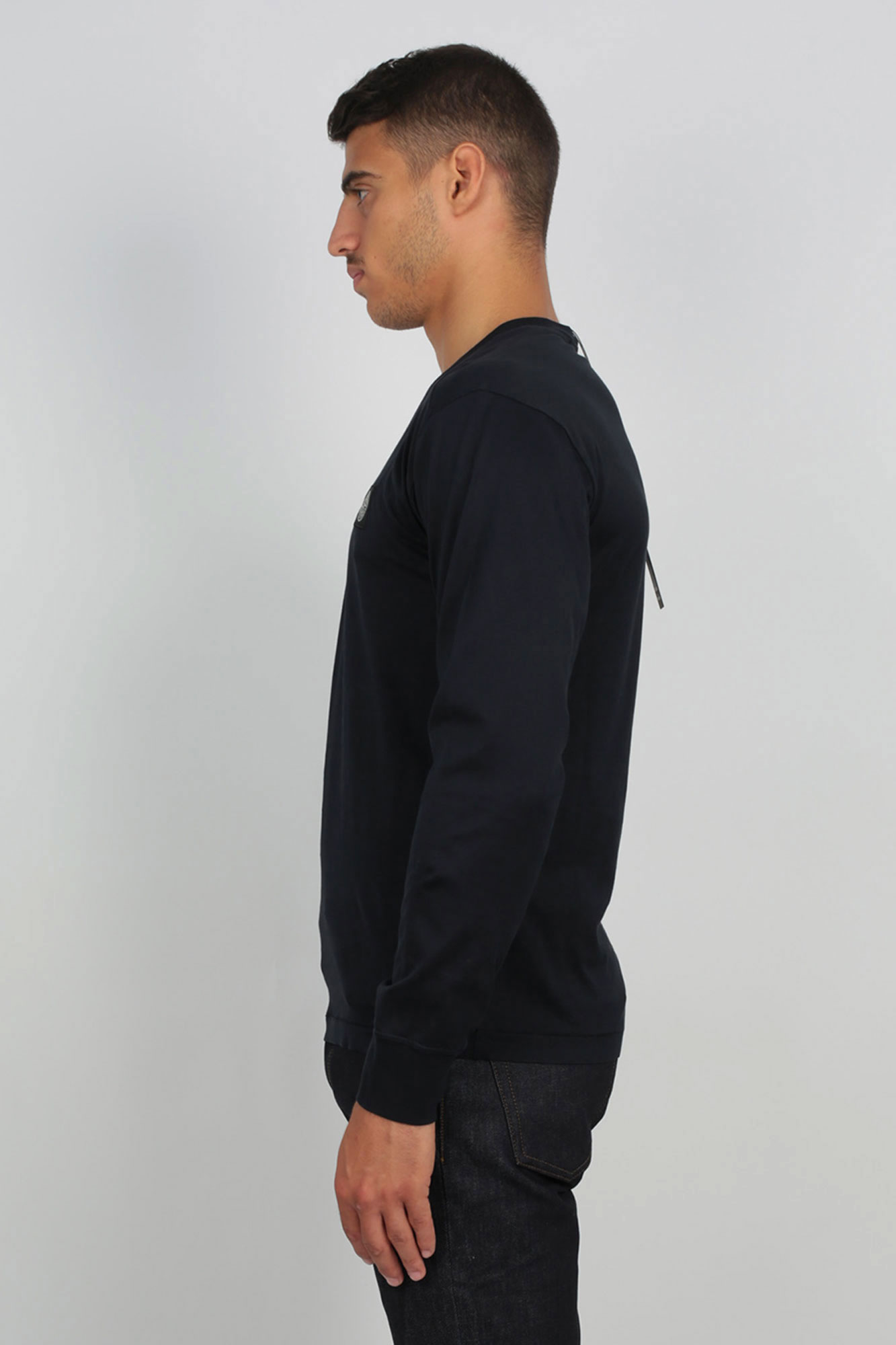 T-SHIRT STONE ISLAND MARINE 711522713-V0020