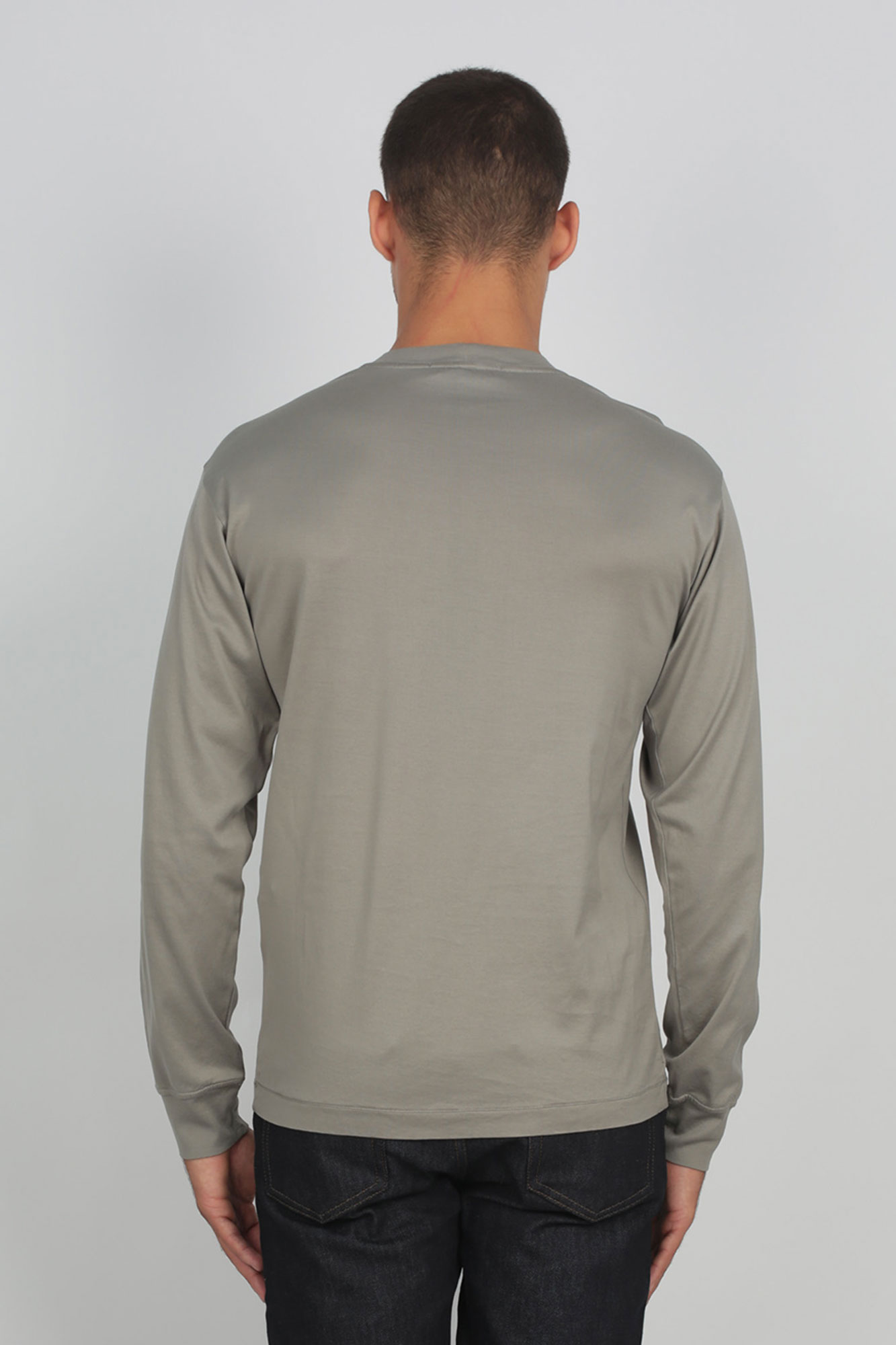 T-SHIRT STONE ISLAND VERT OLIVE 711522713-V0068
