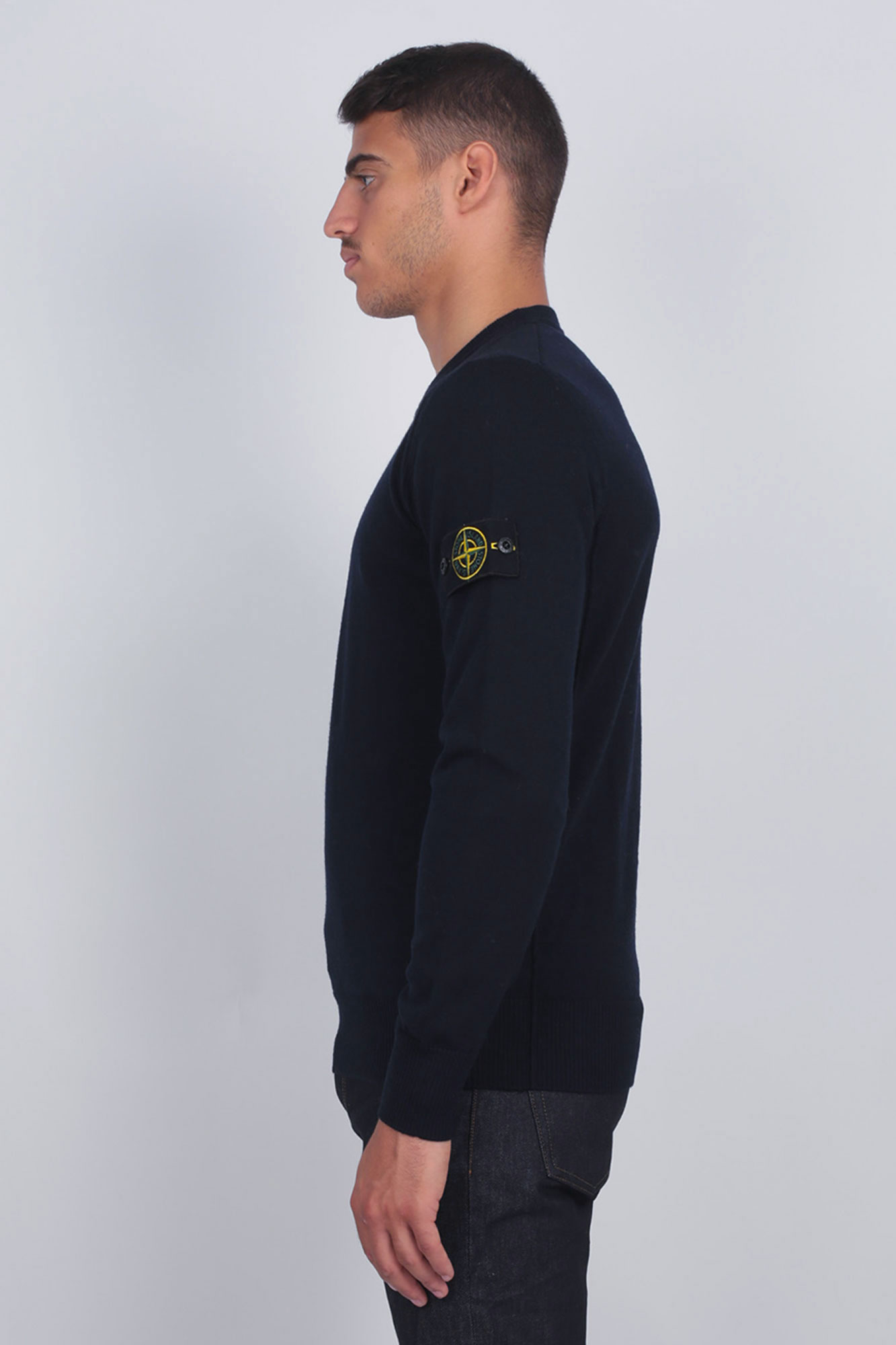 PULL STONE ISLAND MARINE 7115524C4-V0020