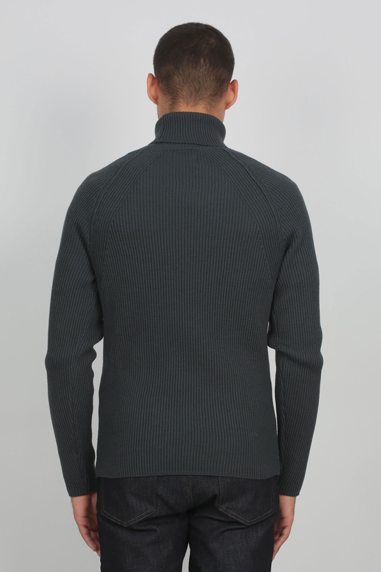 PULL STONE ISLAND FUMÉE 7115542C2-V0067