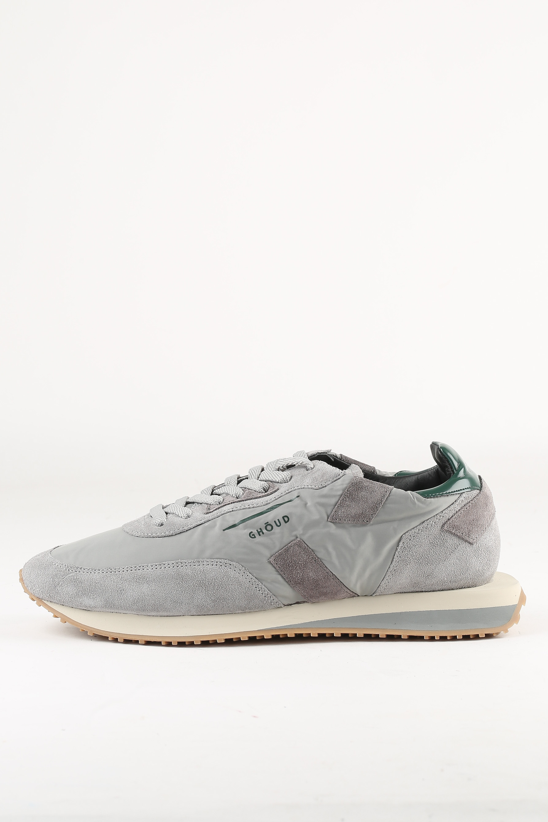 BASKETS GHOUD RUSH LOW MAN GRISES RSLM NB03