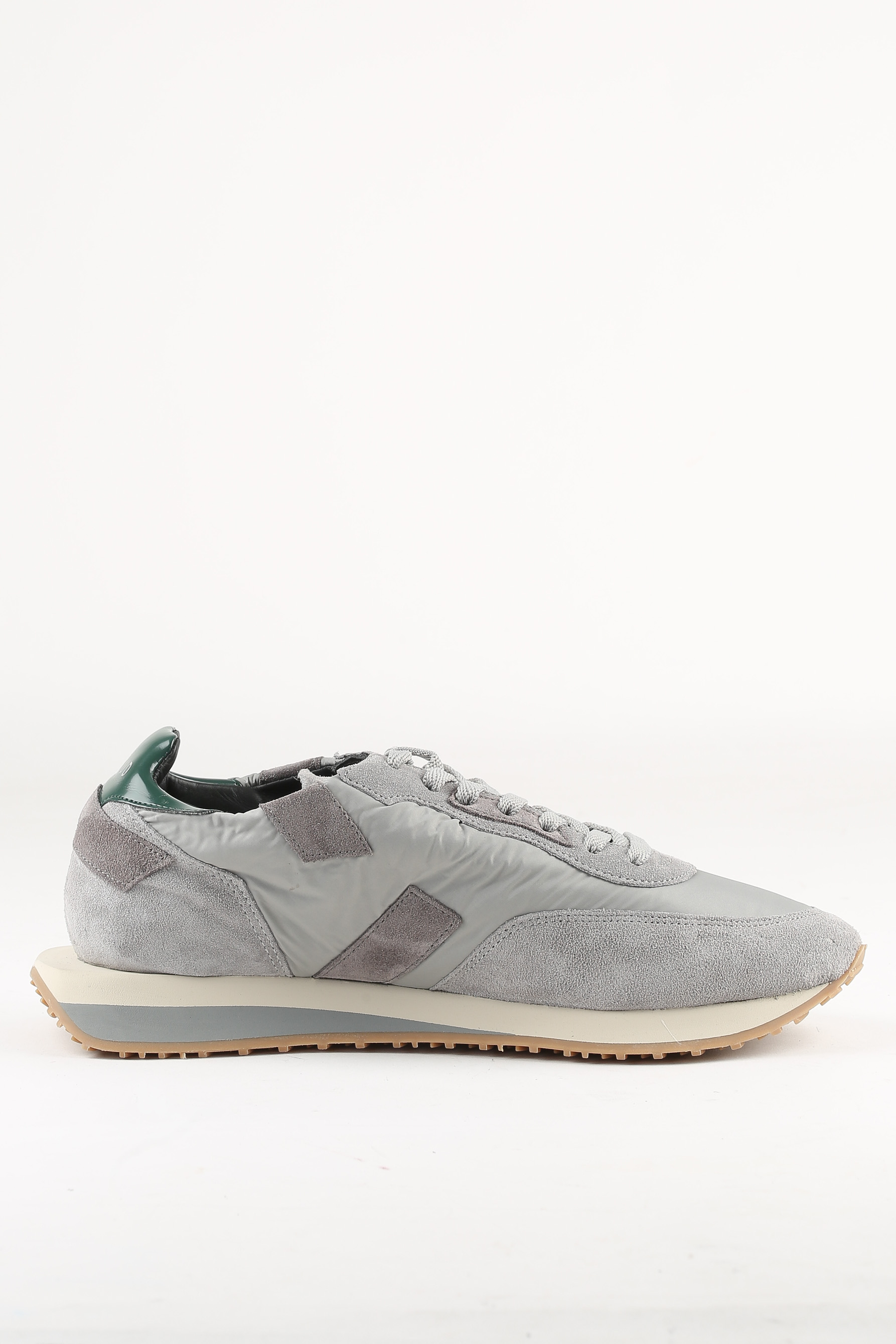 BASKETS GHOUD RUSH LOW MAN GRISES RSLM NB03