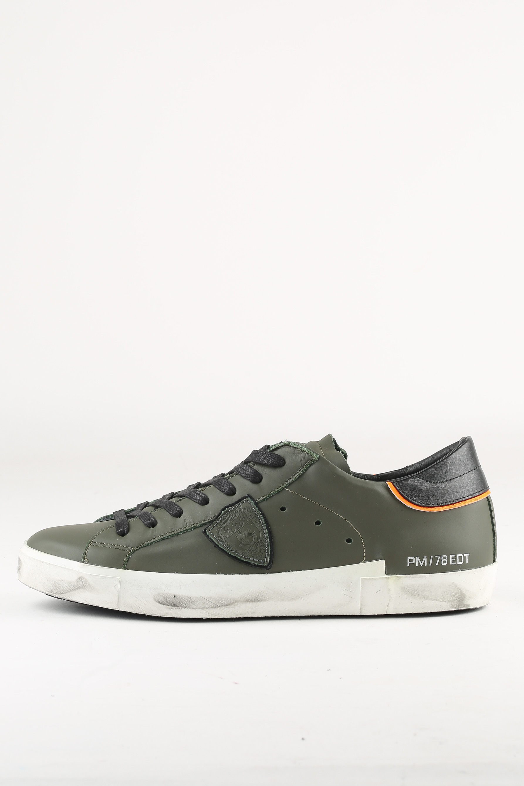 Philippe model kaki homme shop
