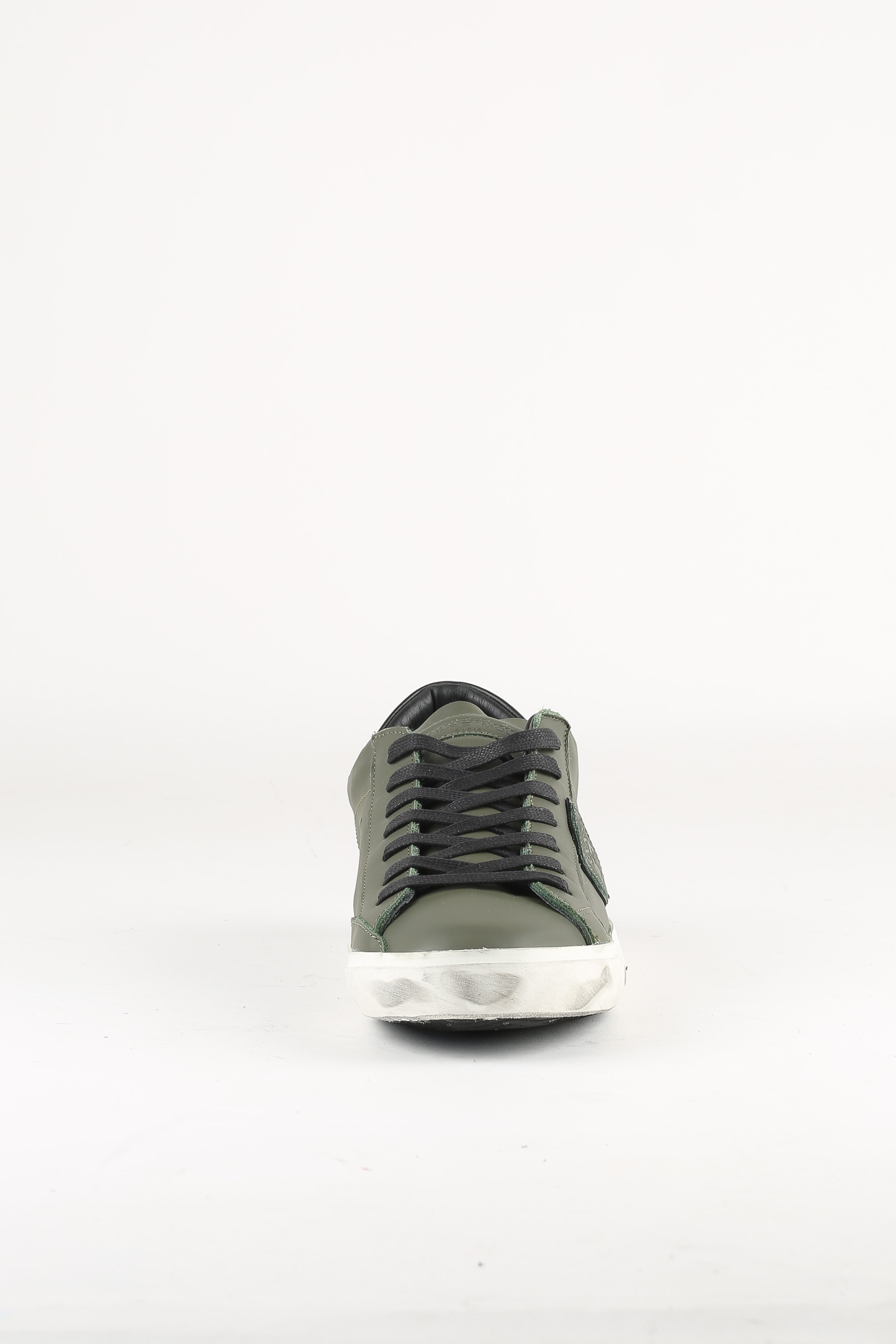 BASKETS PHILIPPE MODEL KAKI PRSX LOW UOMO PRLU V007