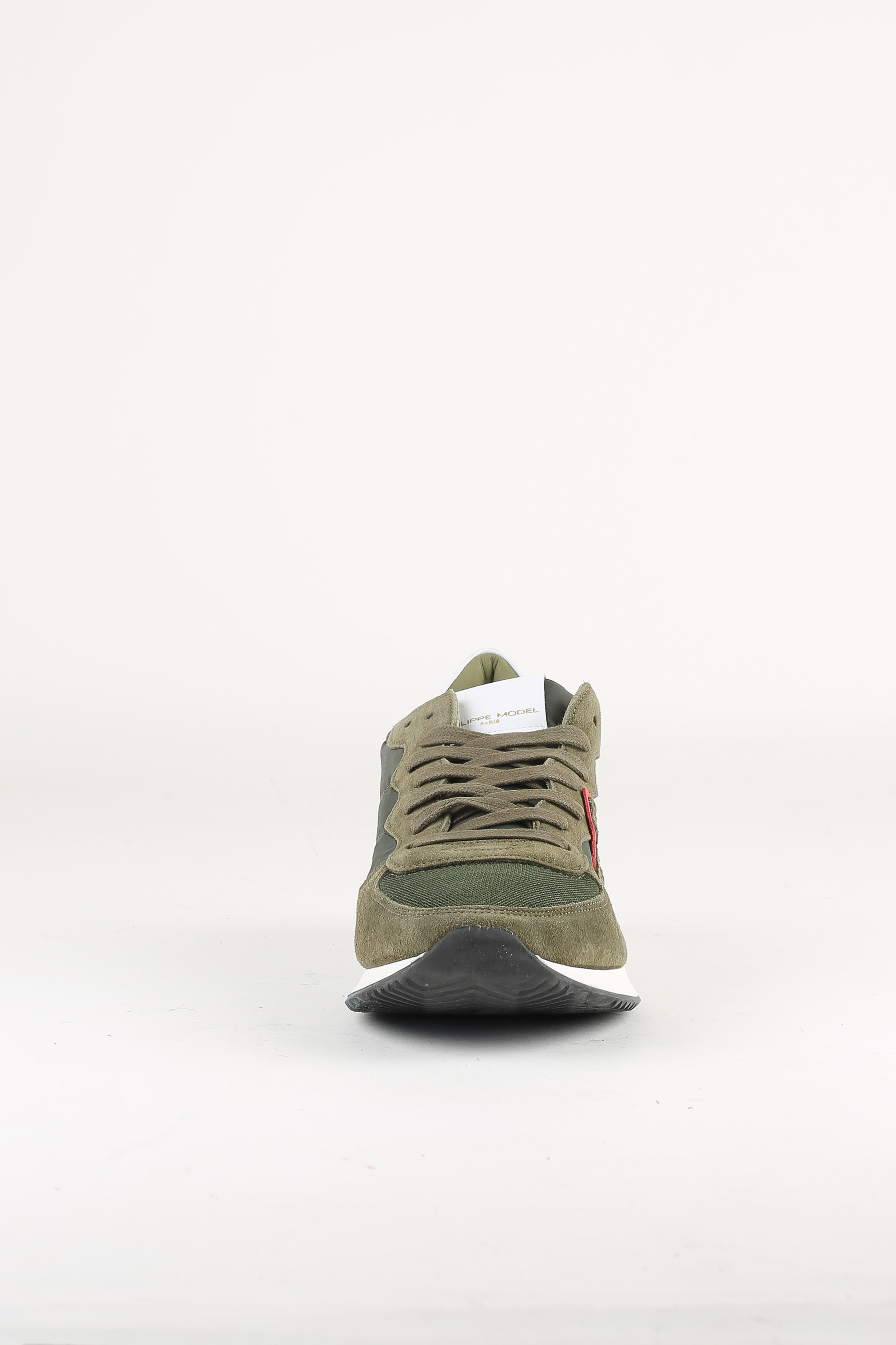 BASKETS PHILIPPE MODEL KAKI TRPX LOW UOMO TZLU W013