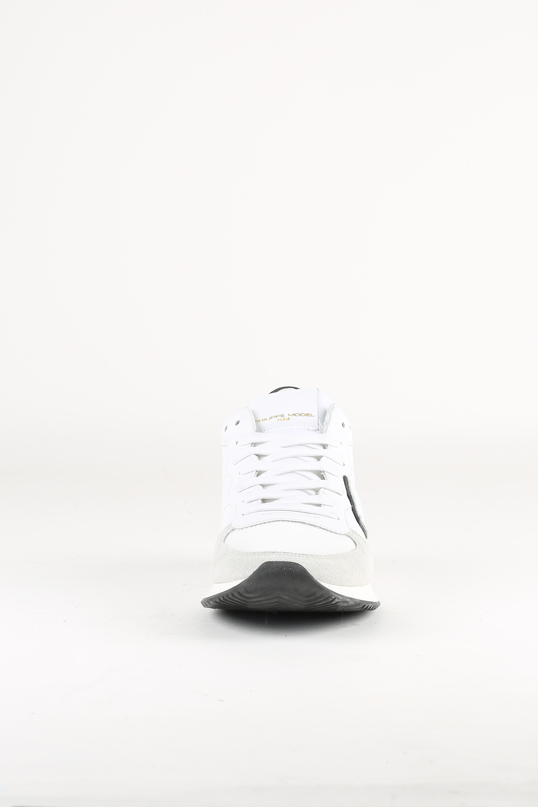 BASKETS PHILIPPE MODEL BLANCHE TRPX LOW UOMO MIXAGE TZLU XV01