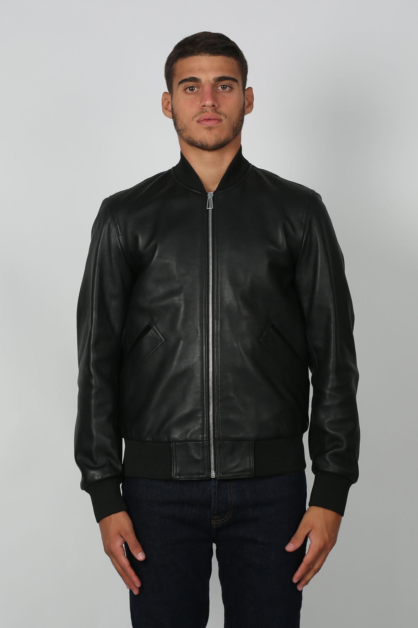BLOUSON PAUL SMITH NOIR 501-TL-B20254-79