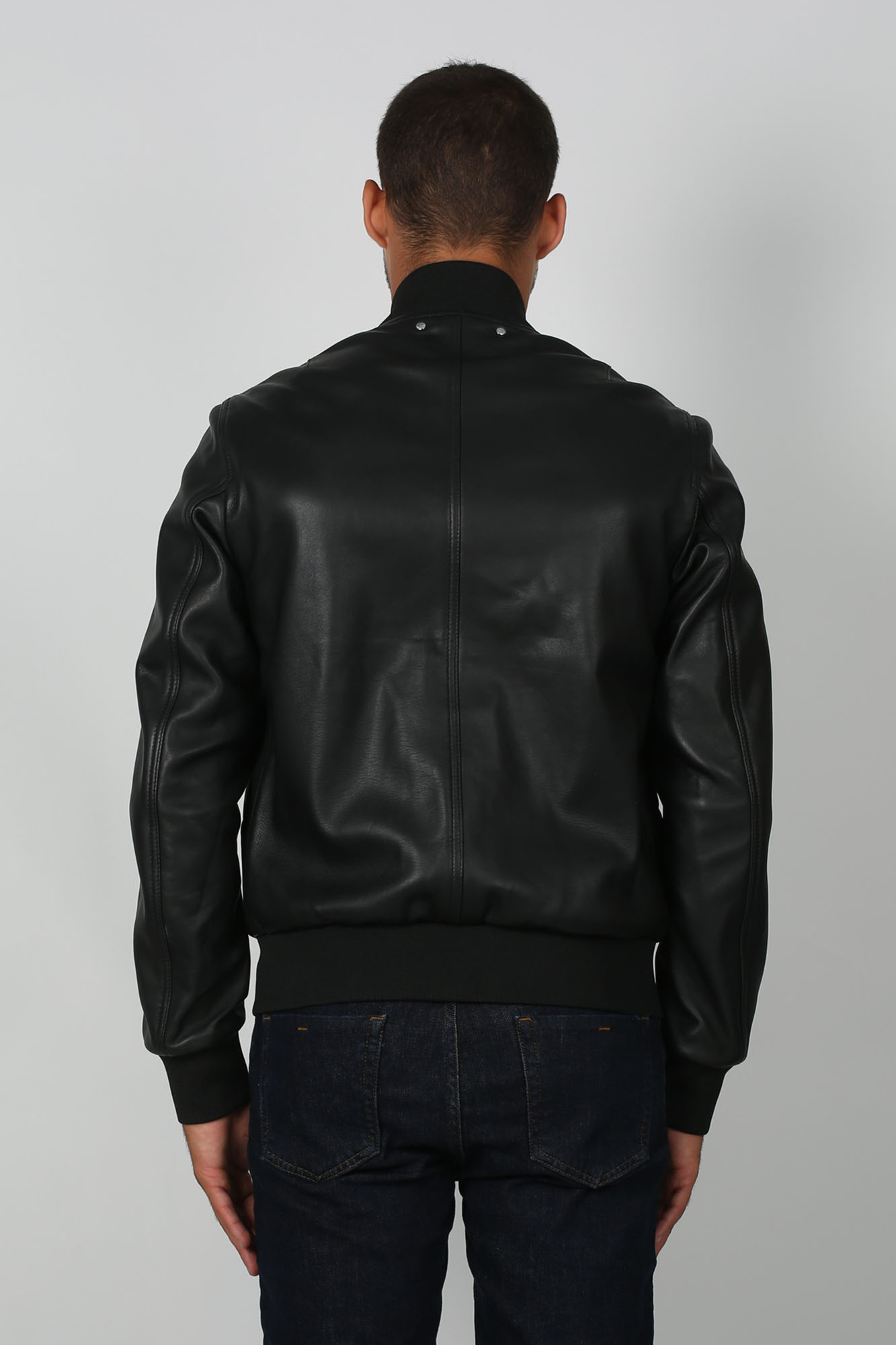 BLOUSON PAUL SMITH NOIR 501-TL-B20254-79