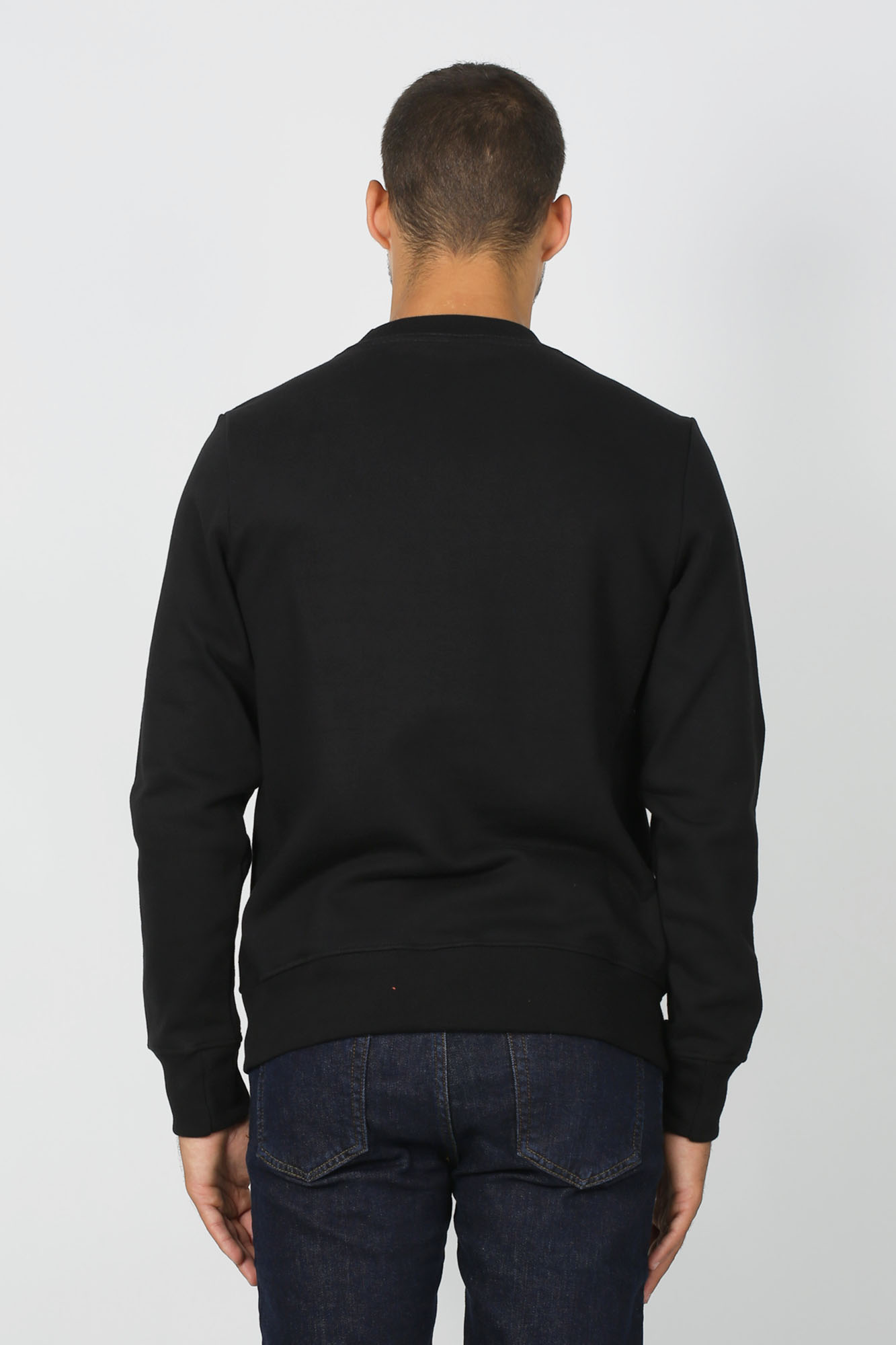 SWEAT-SHIRT PAUL SMITH NOIR 027RE-AP1545-79