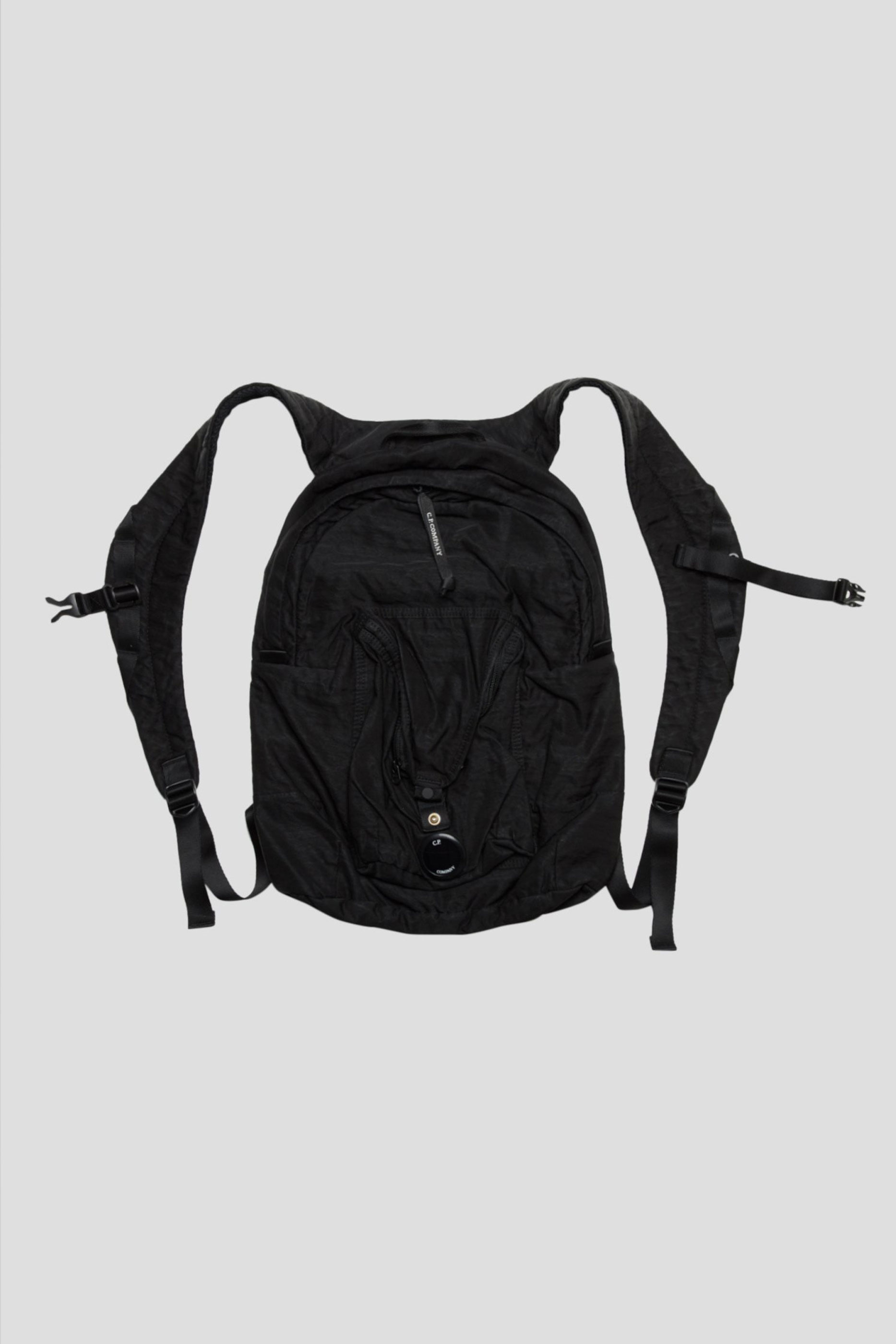 SAC À DOS C.P. COMPANY NOIR C197A5269G-999