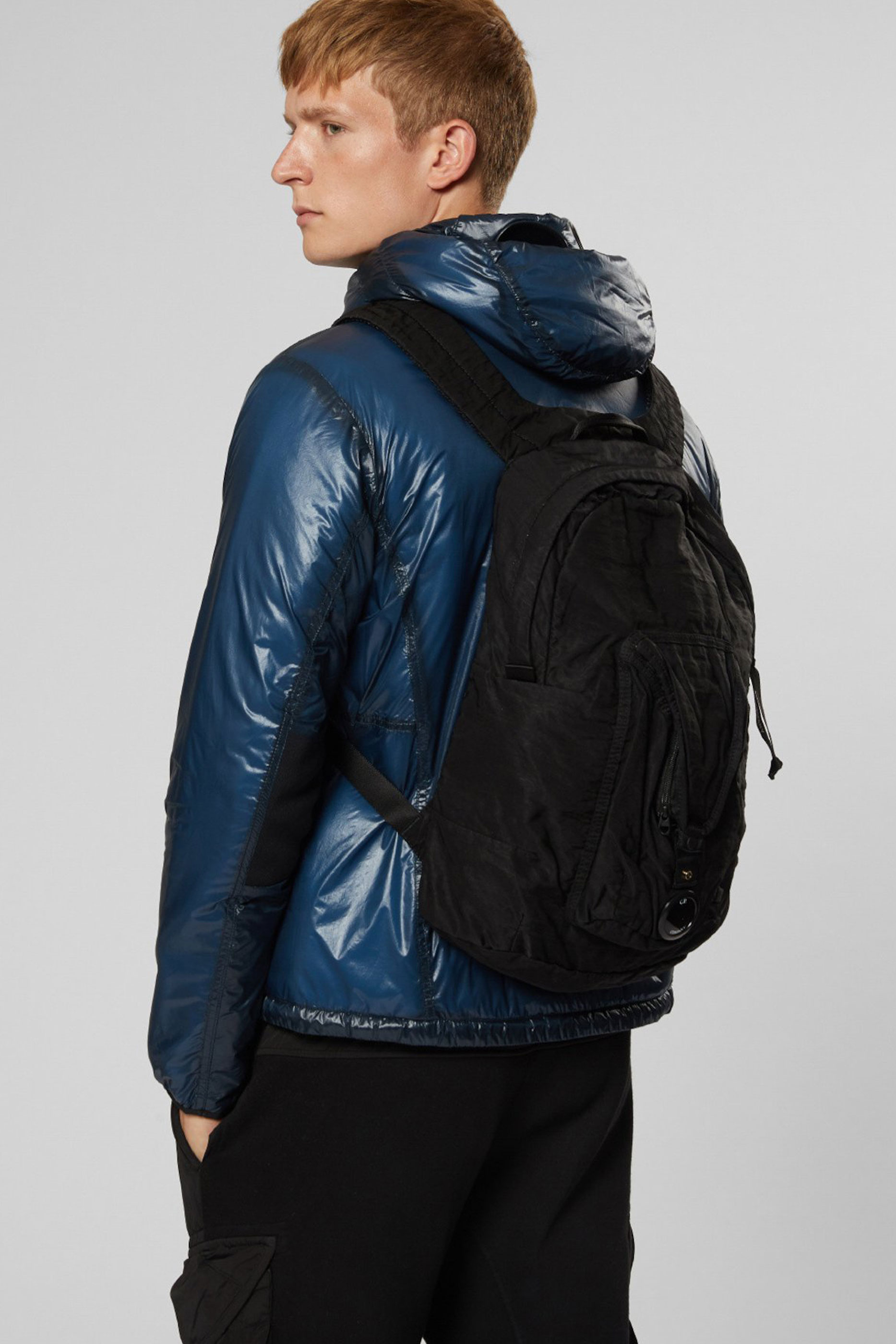 SAC À DOS C.P. COMPANY NOIR C197A5269G-999